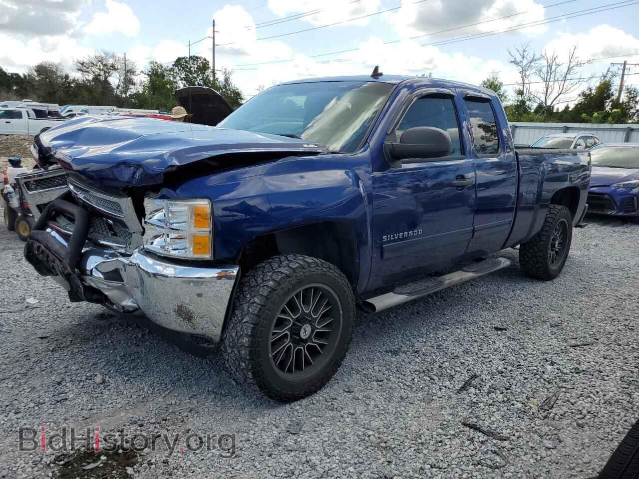 Photo 1GCRCSE05DZ221663 - CHEVROLET ALL Models 2013