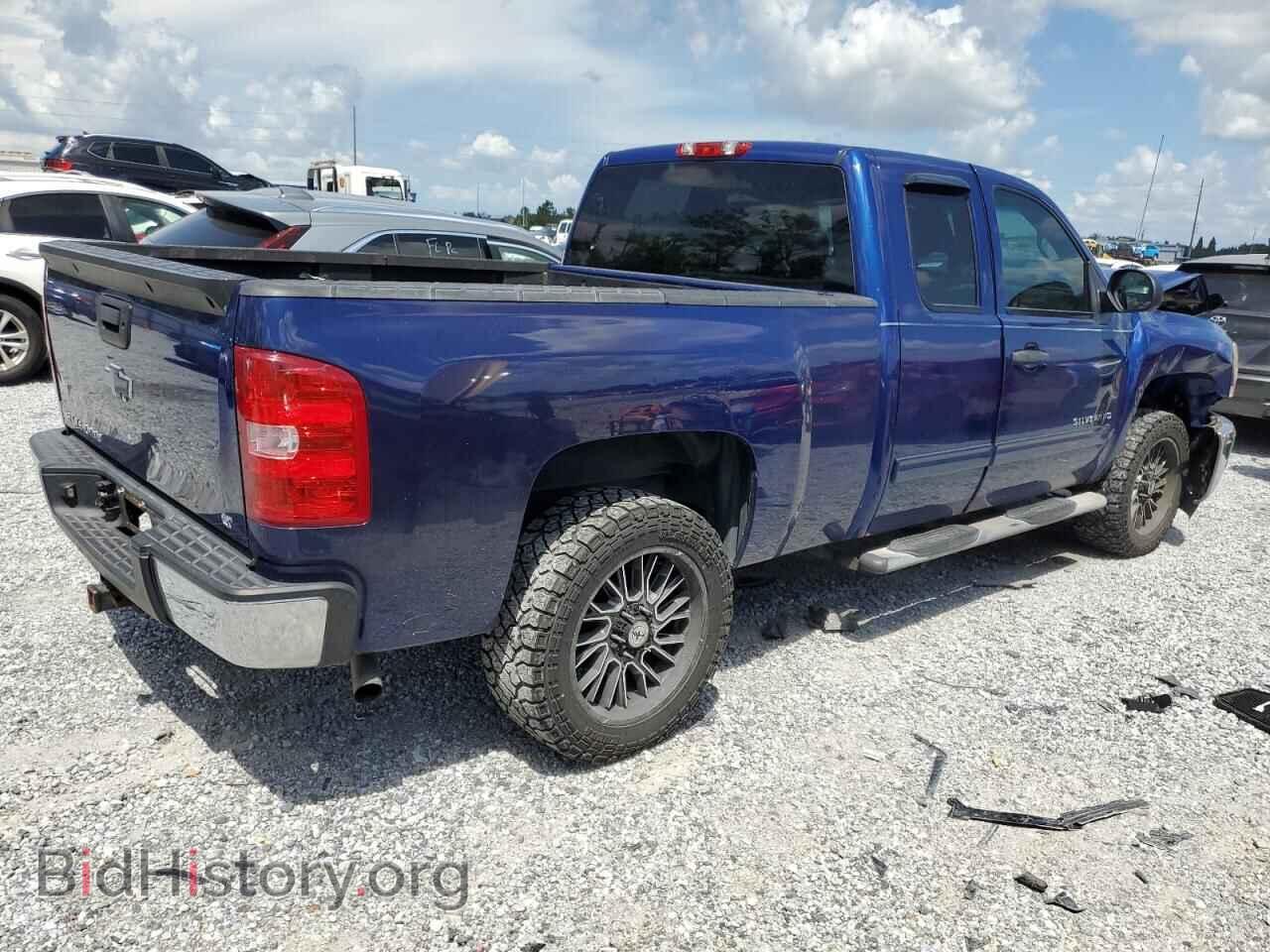 2013 CHEVROLET ALL Models - VIN: 1GCRCSE05DZ221663 - Photo 3