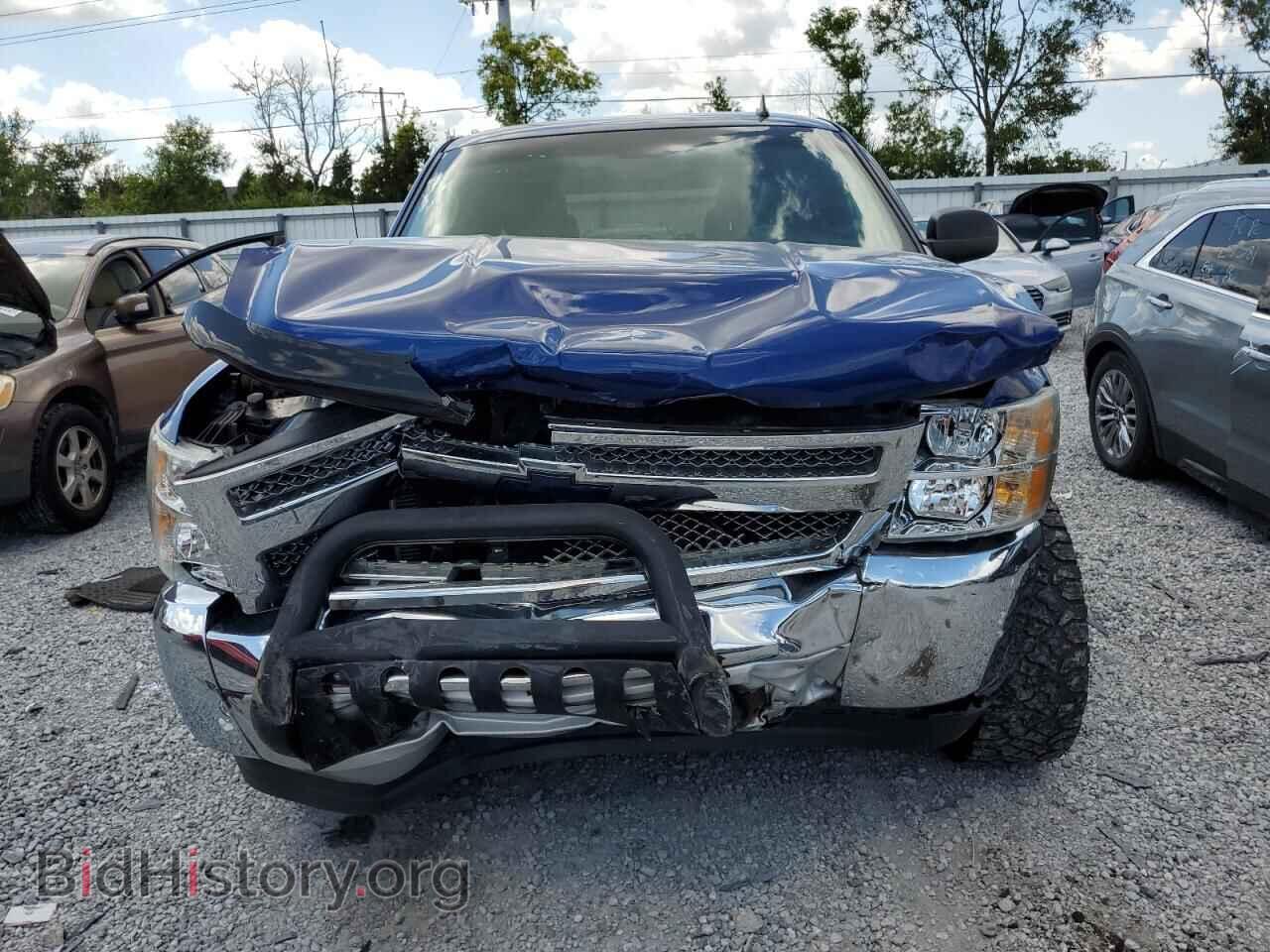 2013 CHEVROLET ALL Models - VIN: 1GCRCSE05DZ221663 - Photo 5