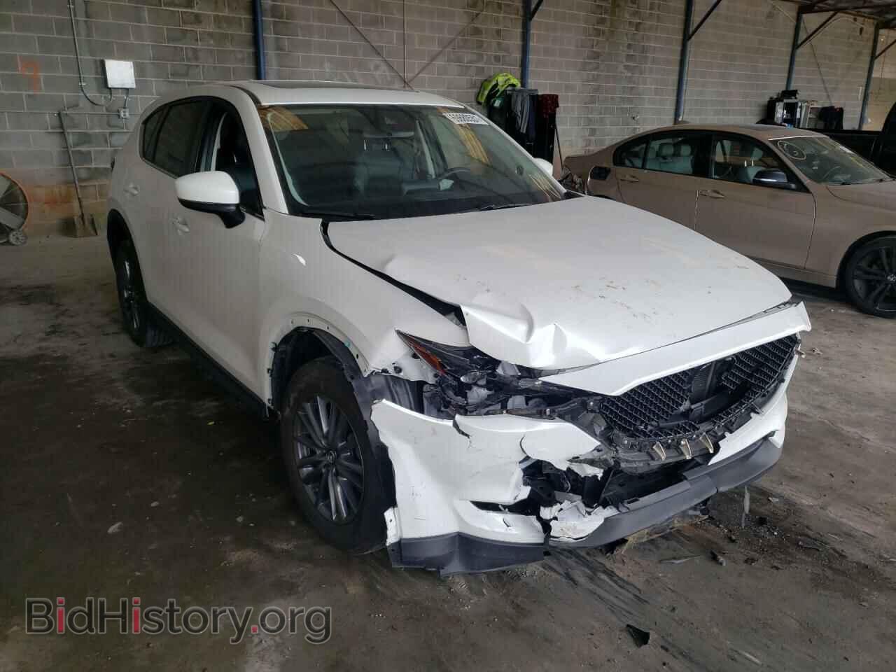 Photo JM3KFACL2H0226952 - MAZDA CX-5 2017