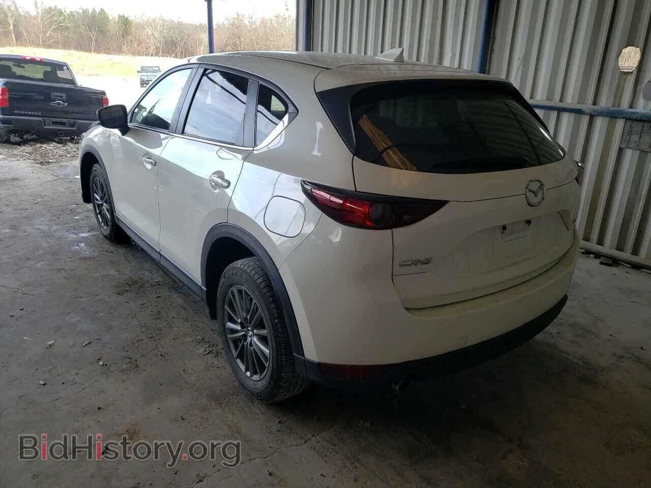 2017 MAZDA CX-5 - VIN: JM3KFACL2H0226952 - Фото 3