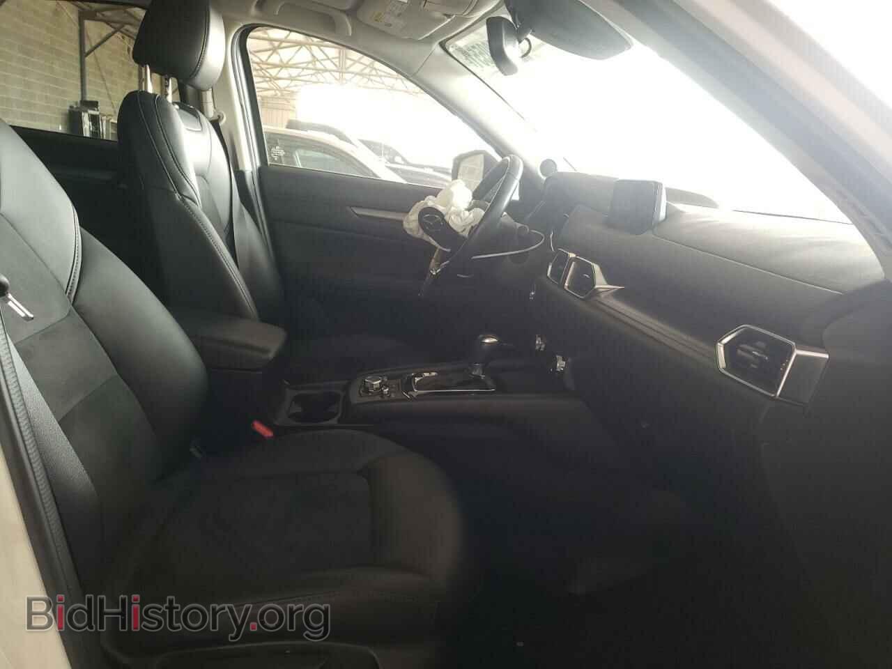 2017 MAZDA CX-5 - VIN: JM3KFACL2H0226952 - Фото 5