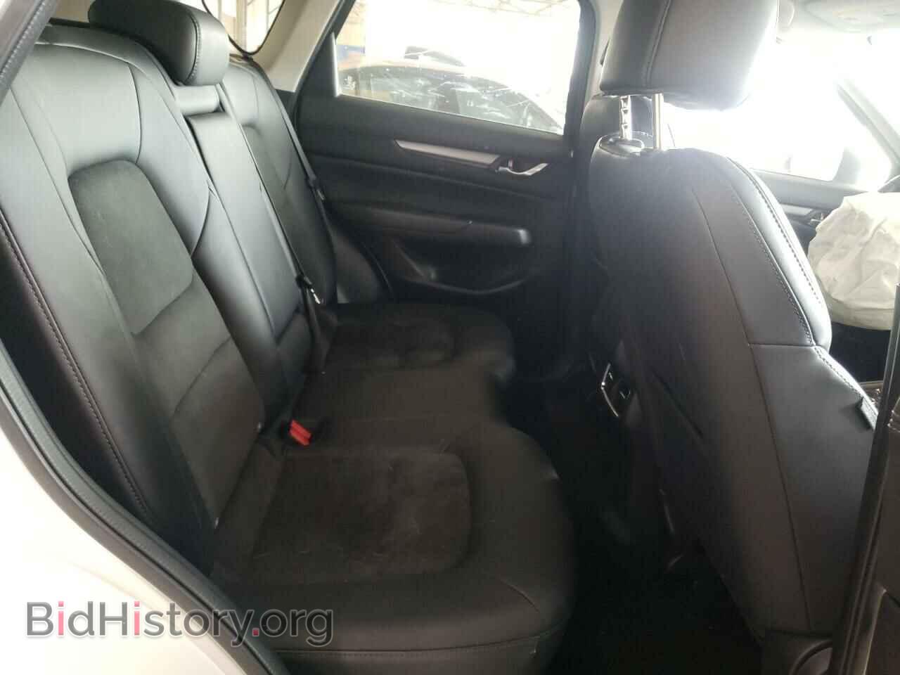 2017 MAZDA CX-5 - VIN: JM3KFACL2H0226952 - Фото 6