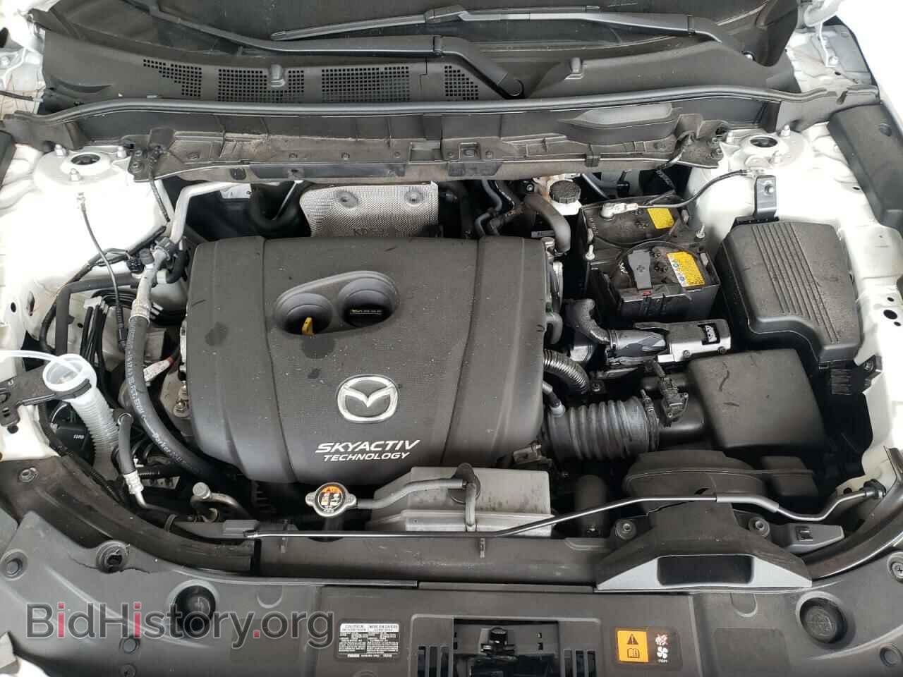 2017 MAZDA CX-5 - VIN: JM3KFACL2H0226952 - Фото 7