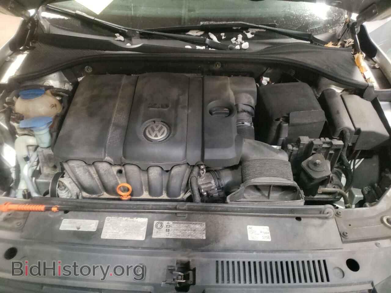 2013 VOLKSWAGEN PASSAT - VIN: 1VWAP7A34DC062181 - Фото 7