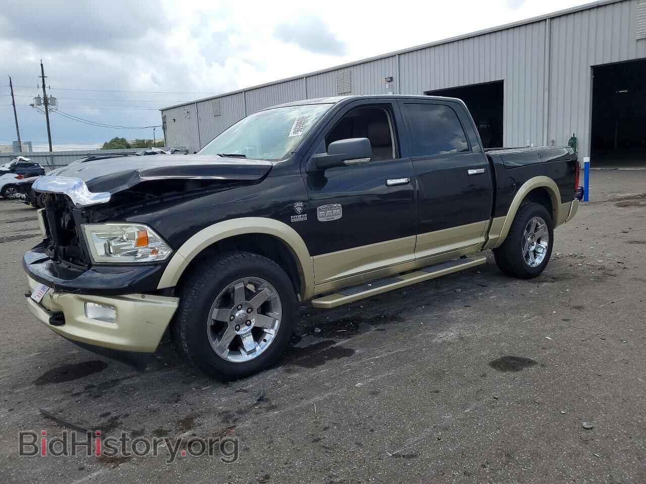 Фотография 1D7RV1CT9BS566188 - DODGE RAM 1500 2011