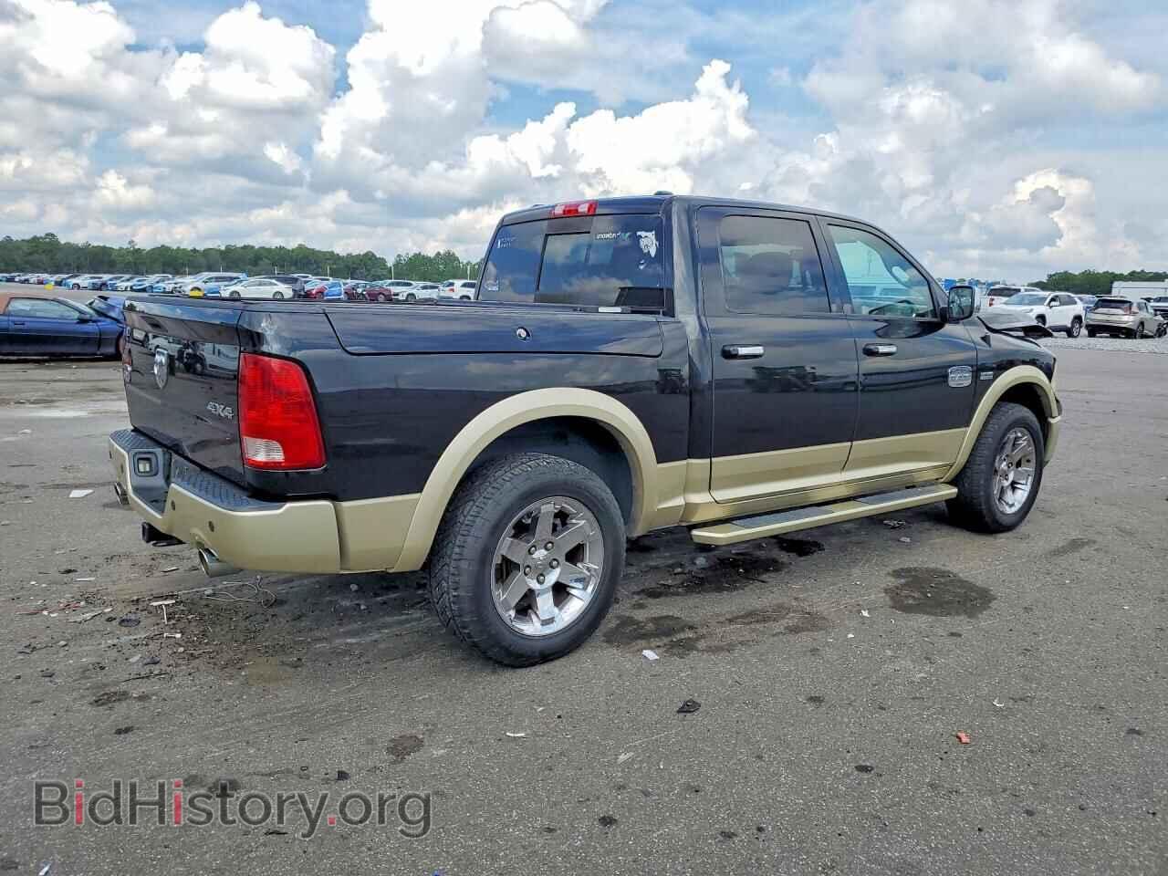 2011 DODGE RAM 1500 - VIN: 1D7RV1CT9BS566188 - Photo 3