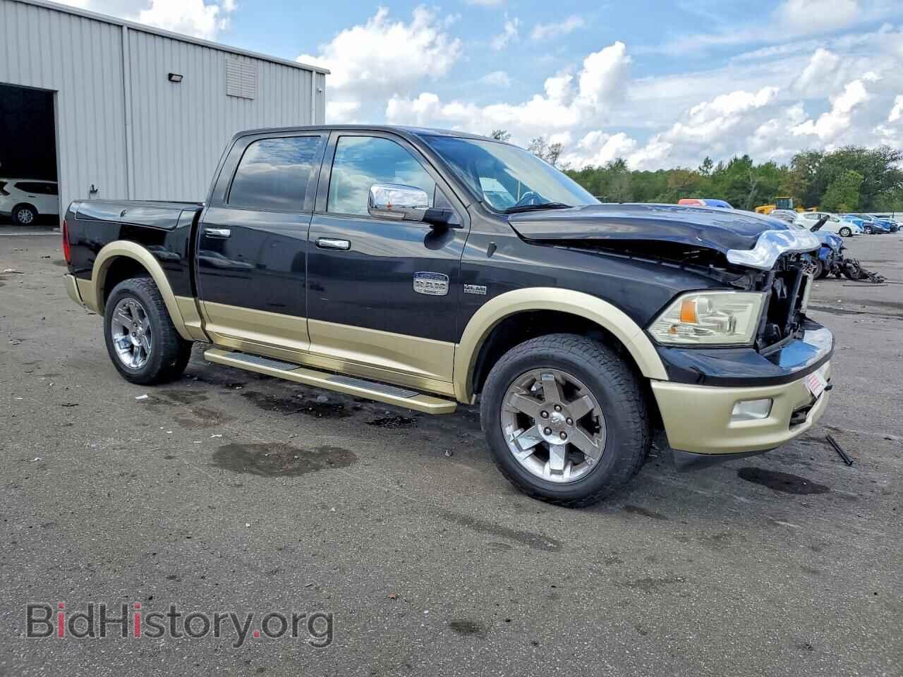 2011 DODGE RAM 1500 - VIN: 1D7RV1CT9BS566188 - Photo 4