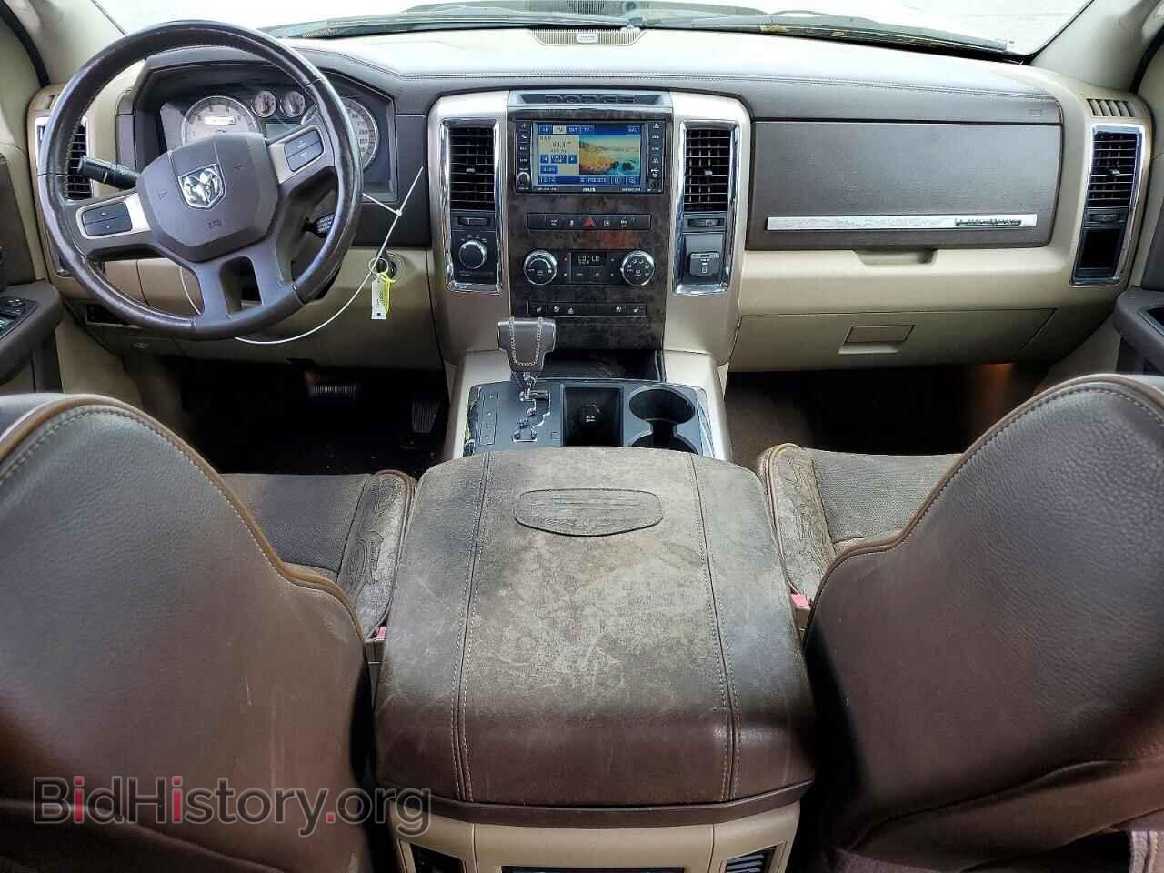 2011 DODGE RAM 1500 - VIN: 1D7RV1CT9BS566188 - Photo 8