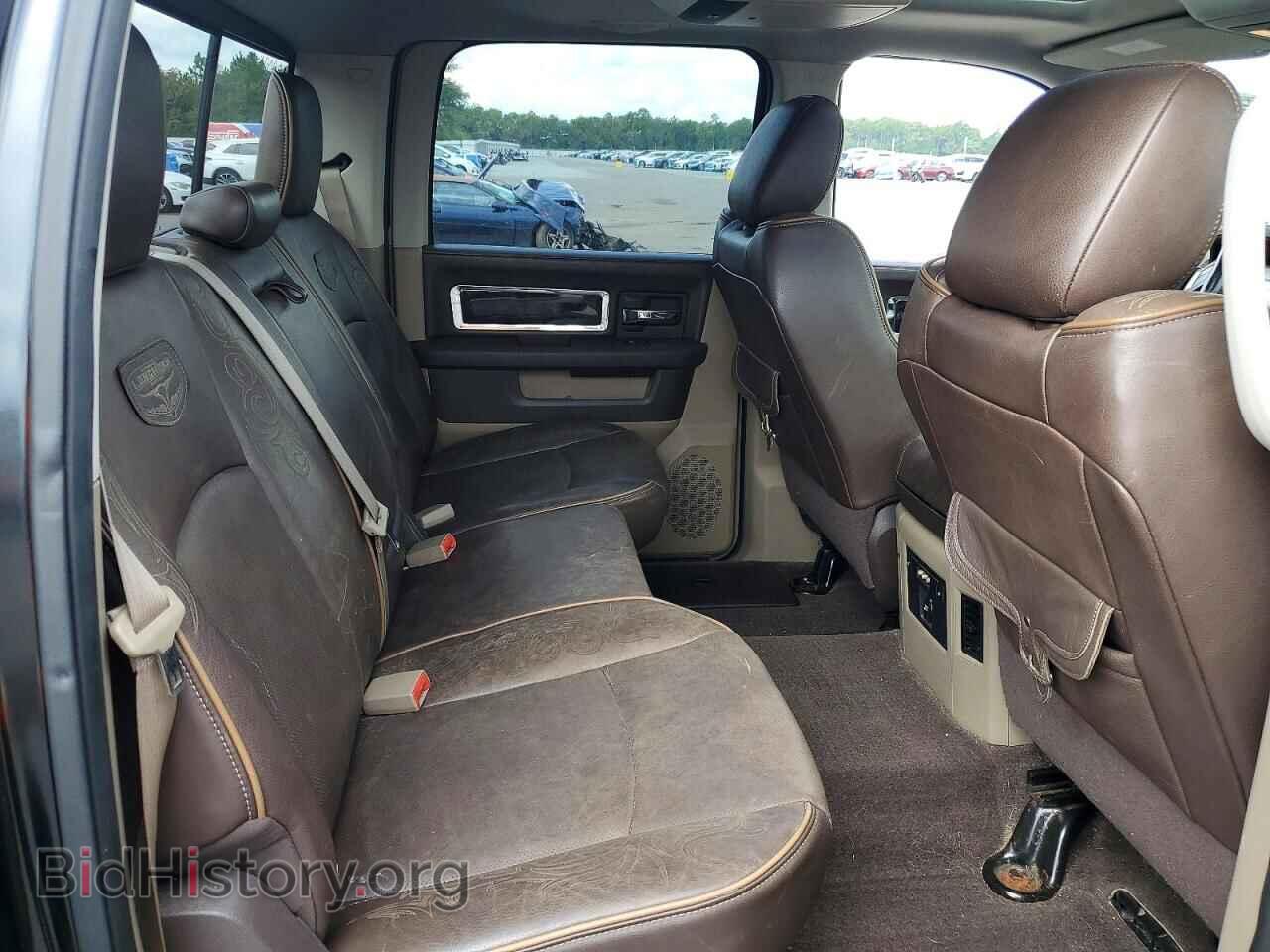 2011 DODGE RAM 1500 - VIN: 1D7RV1CT9BS566188 - Photo 10