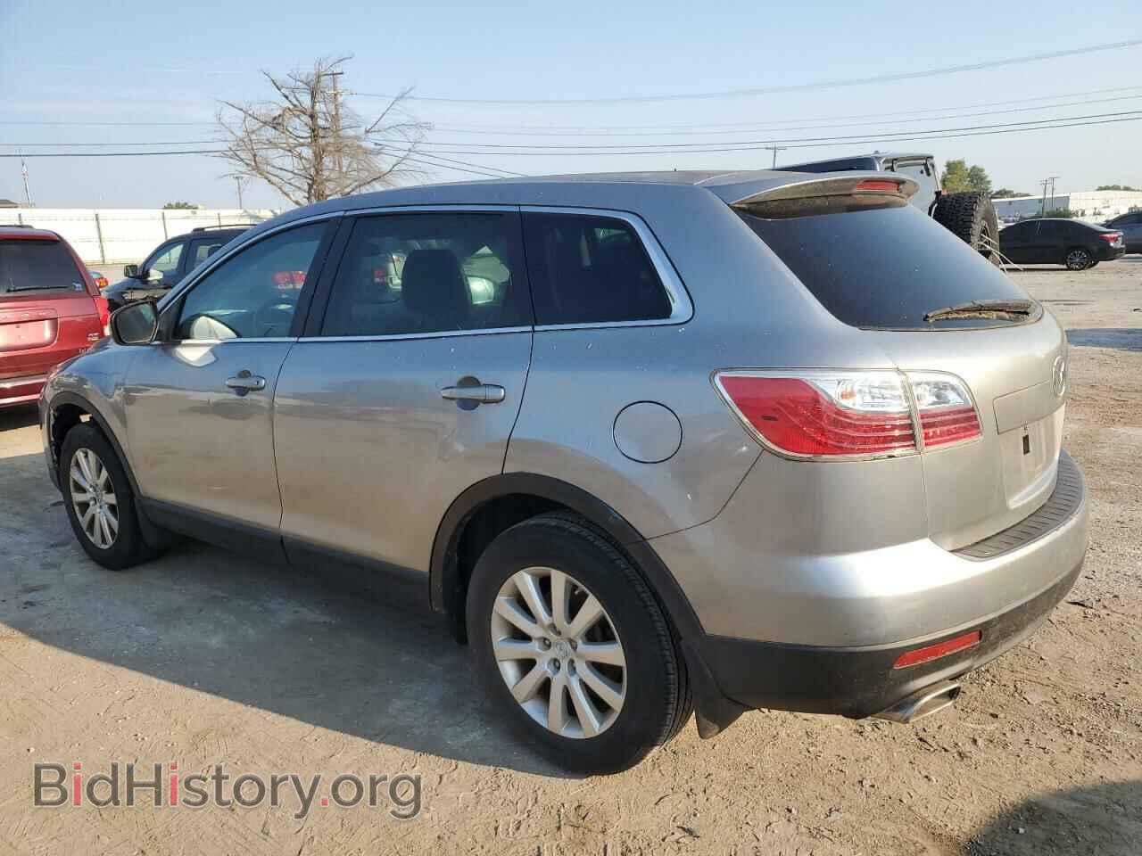 2010 MAZDA CX-9 - VIN: JM3TB2MV2A0222234 - Фото 2