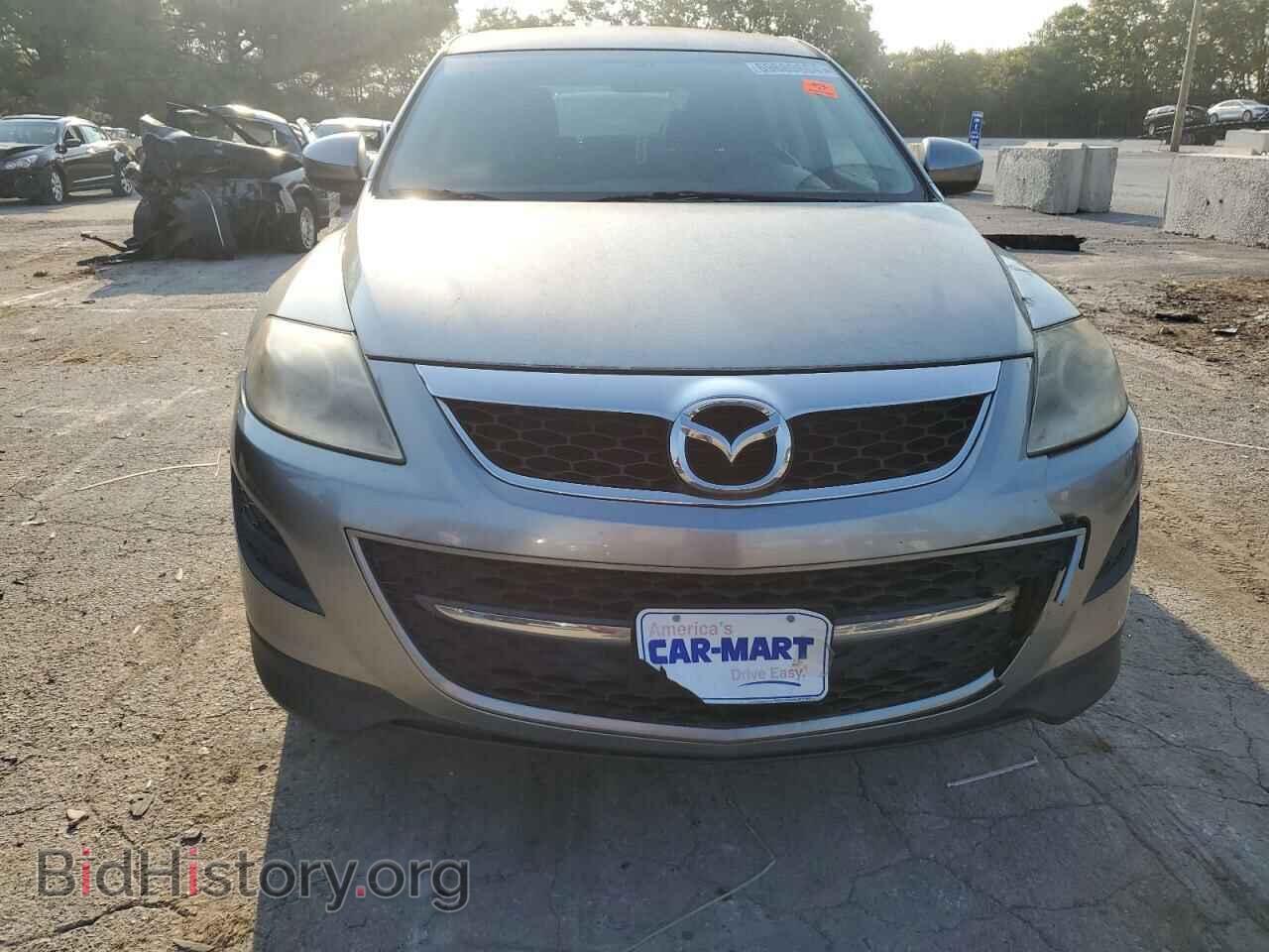 2010 MAZDA CX-9 - VIN: JM3TB2MV2A0222234 - Фото 5