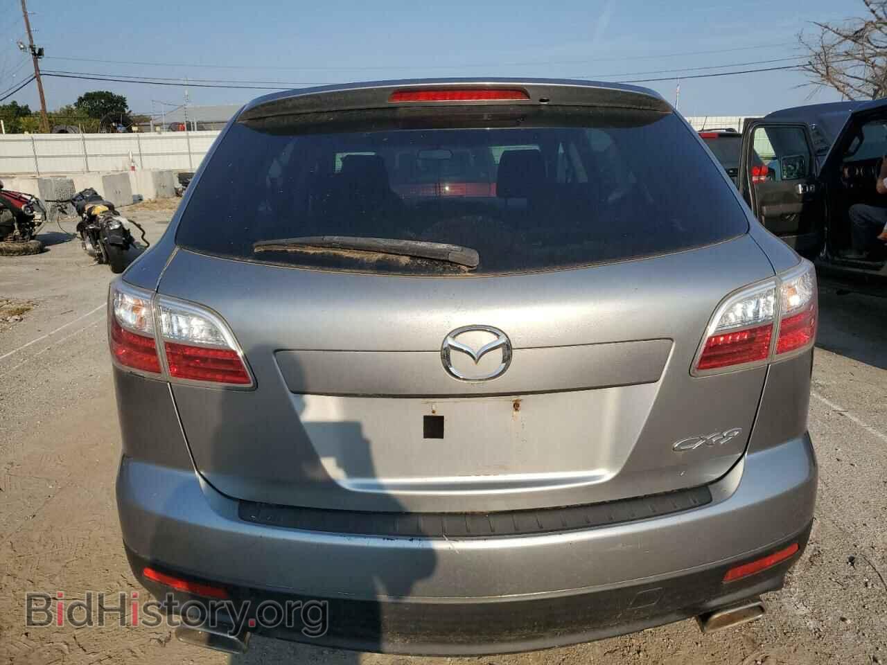 2010 MAZDA CX-9 - VIN: JM3TB2MV2A0222234 - Фото 6