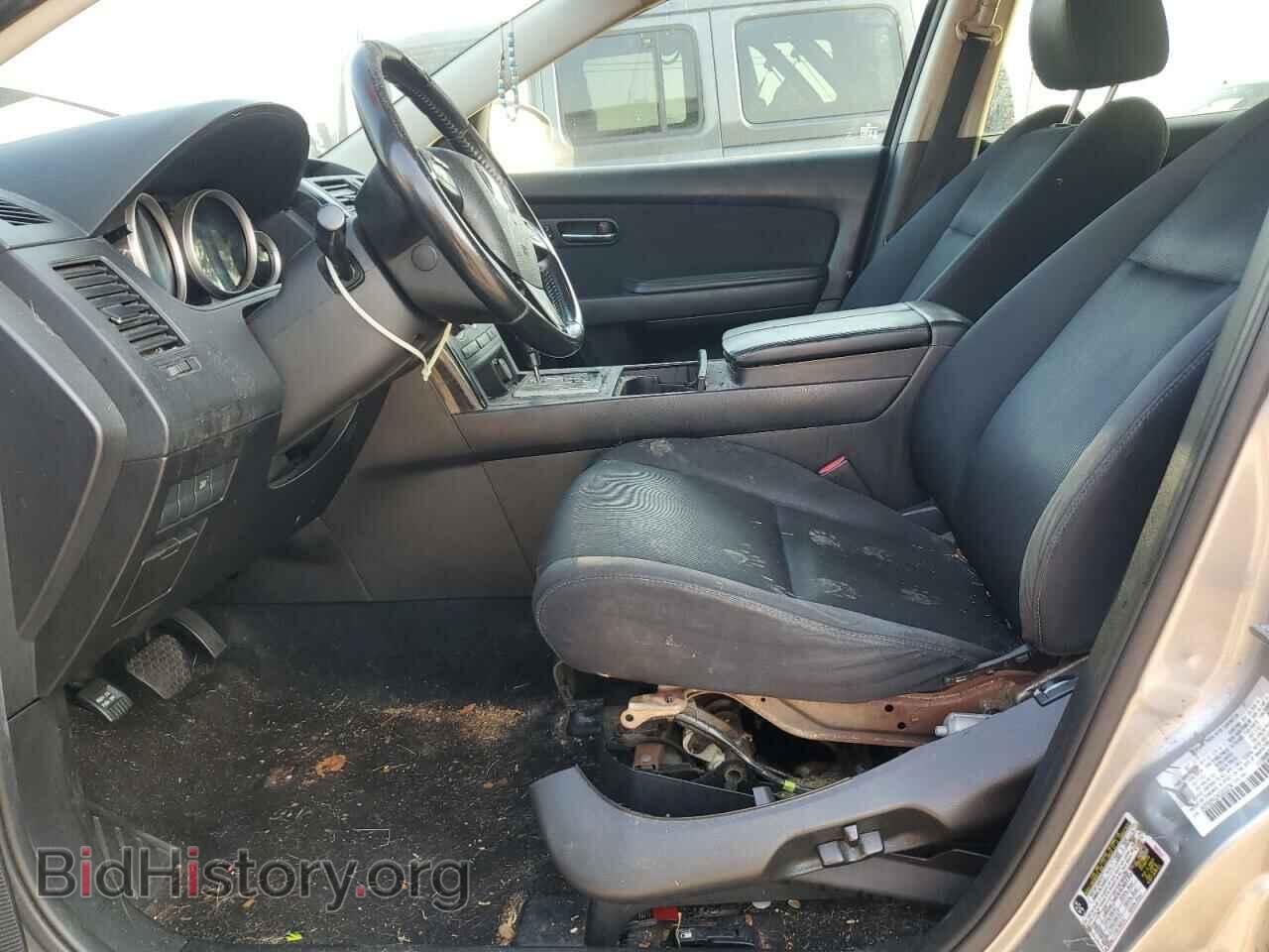 2010 MAZDA CX-9 - VIN: JM3TB2MV2A0222234 - Фото 7