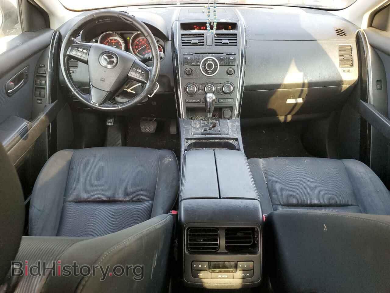 2010 MAZDA CX-9 - VIN: JM3TB2MV2A0222234 - Фото 8