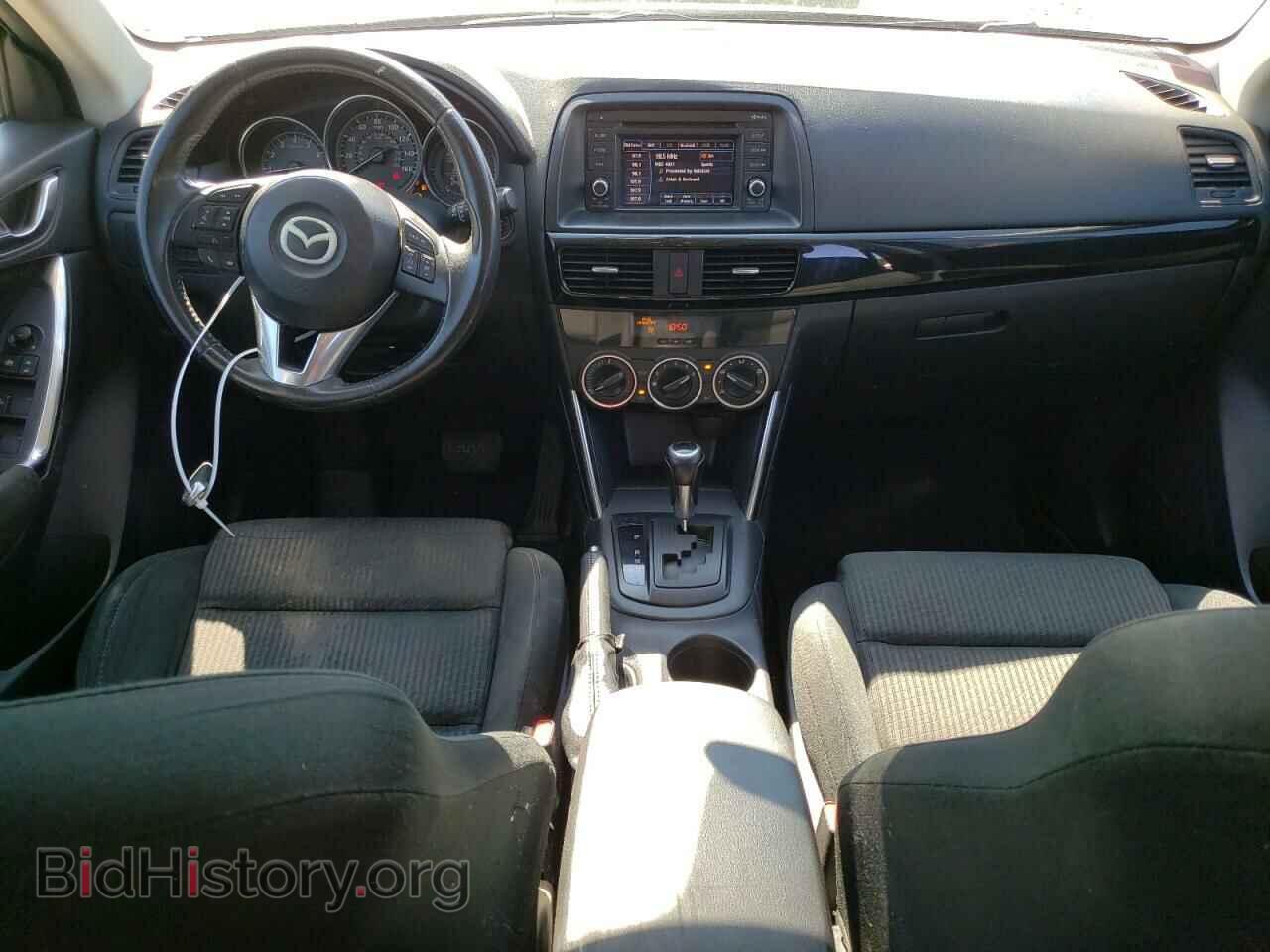 2013 MAZDA CX-5 - VIN: JM3KE2CE0D0119712 - Фото 8