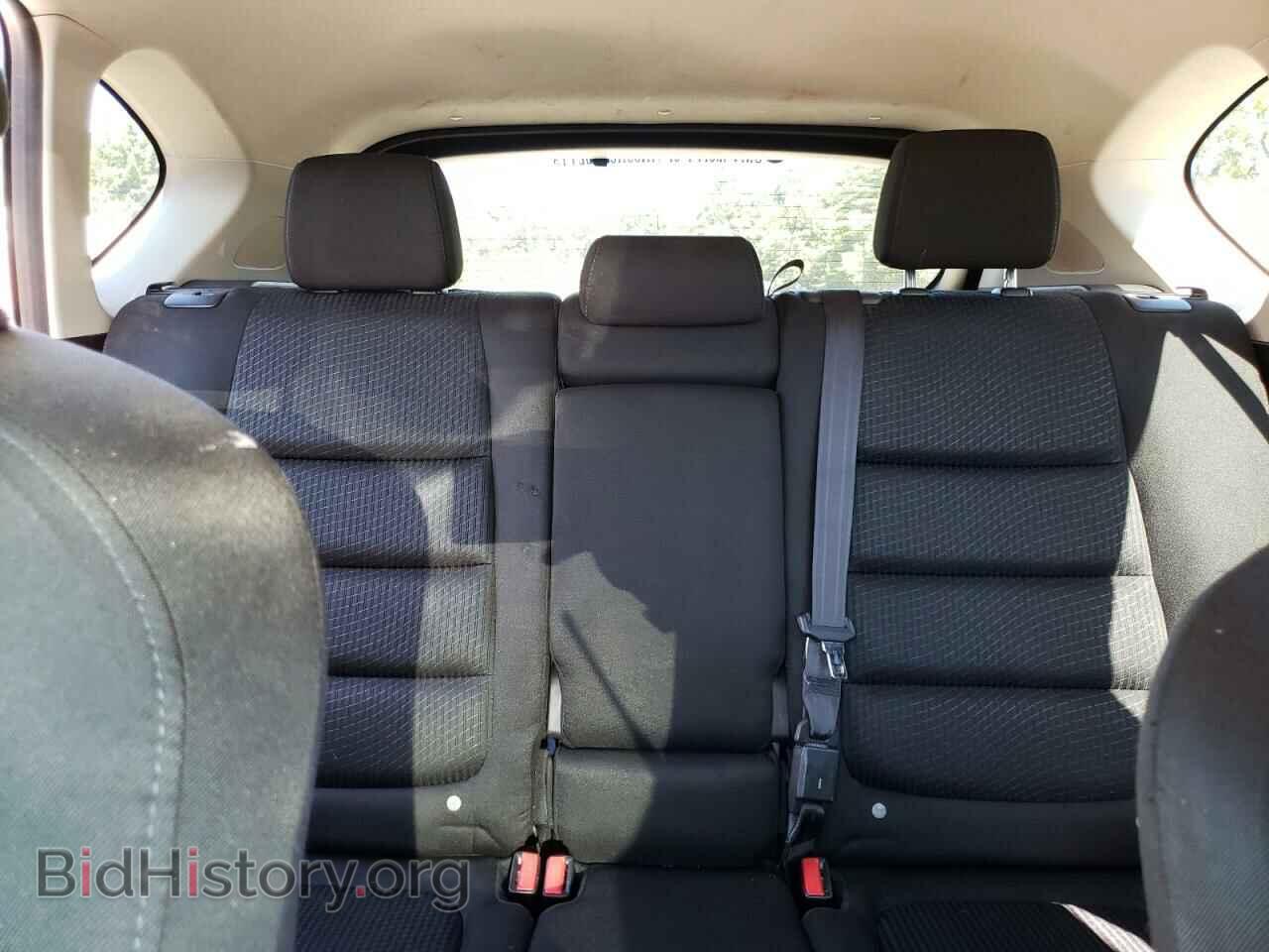 2013 MAZDA CX-5 - VIN: JM3KE2CE0D0119712 - Фото 10