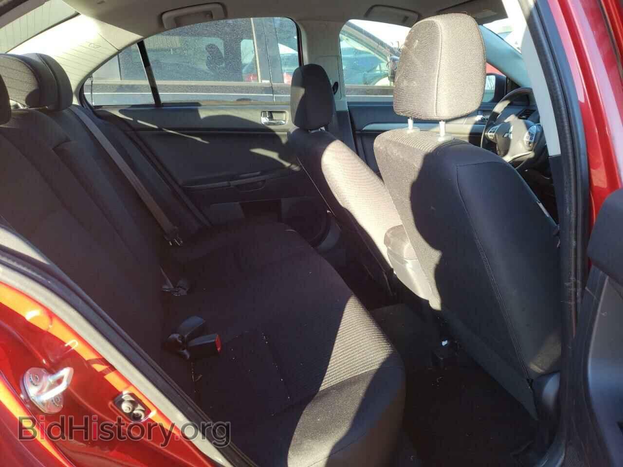 2015 MITSUBISHI LANCER - VIN: JA32U2FU3FU025574 - Фото 6