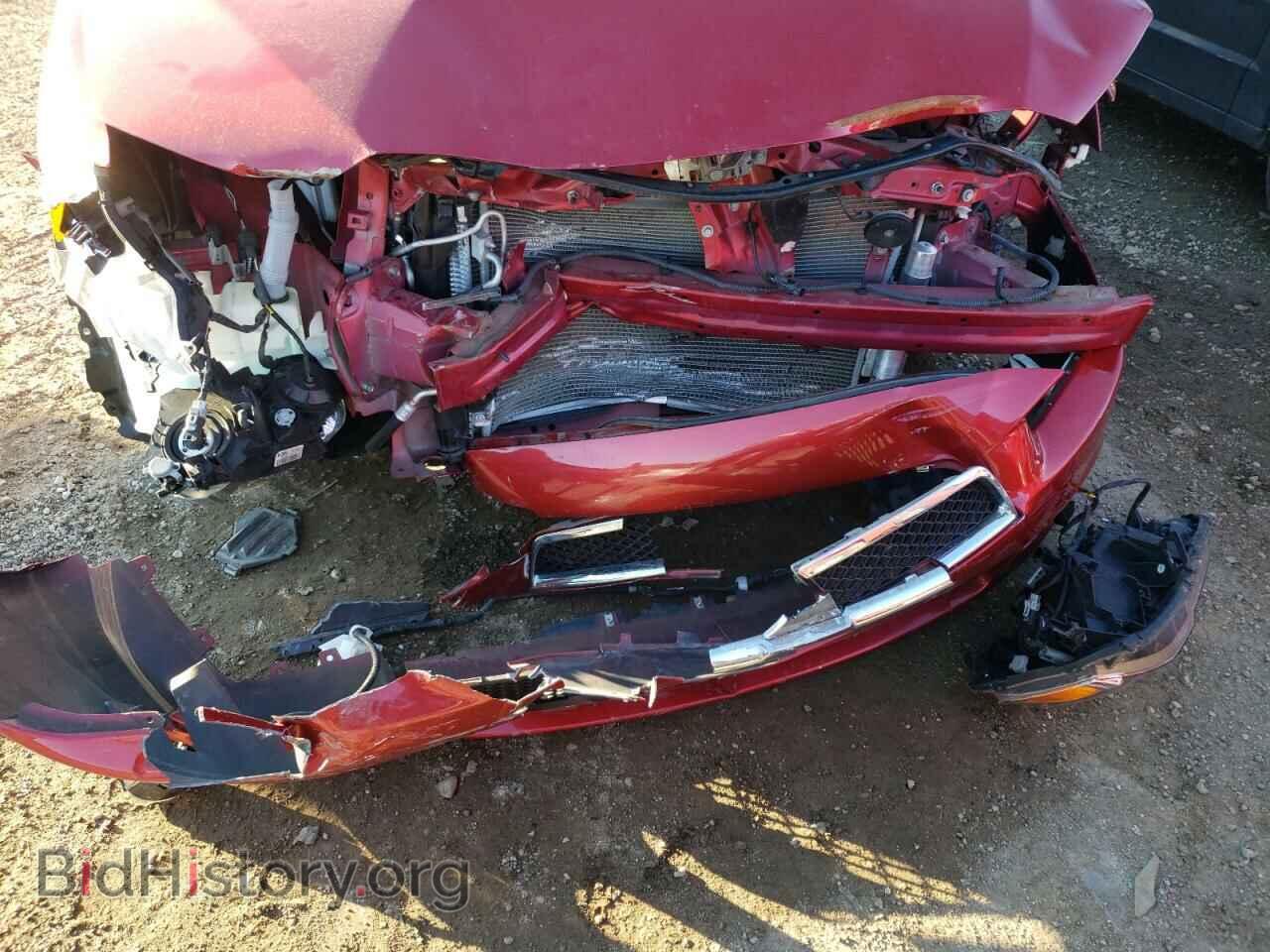 2015 MITSUBISHI LANCER - VIN: JA32U2FU3FU025574 - Фото 9