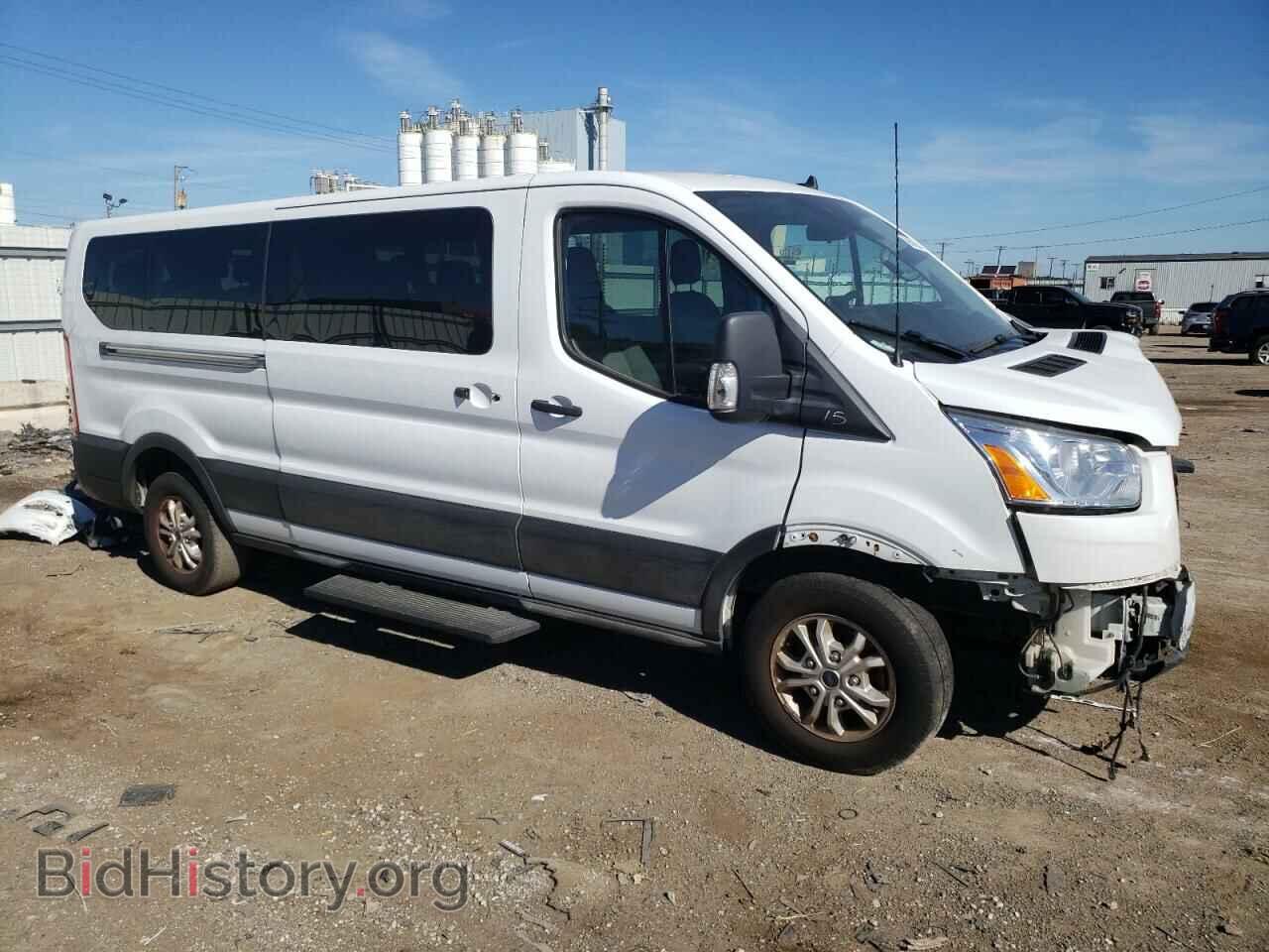 2021 FORD TRANSIT - VIN: 1FBAX2YG9MKA15088 - Фото 4