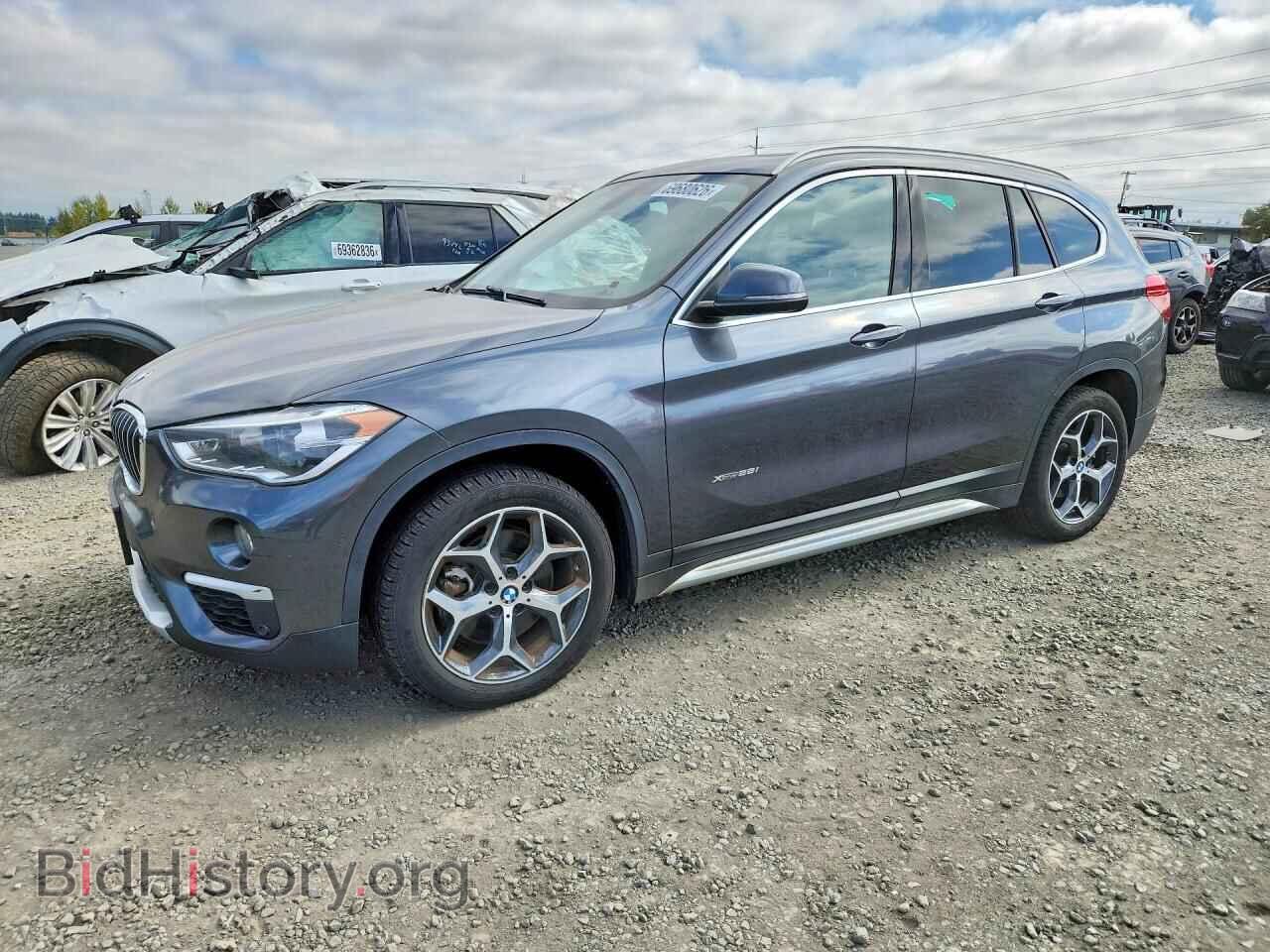 Фотография WBXHT3C34H5F86756 - BMW X1 2017