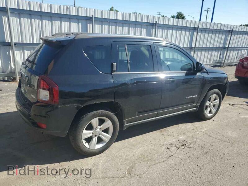 2014 Jeep COMPASS (VIN 1C4NJDEB3ED747435) — фото 3 из 13