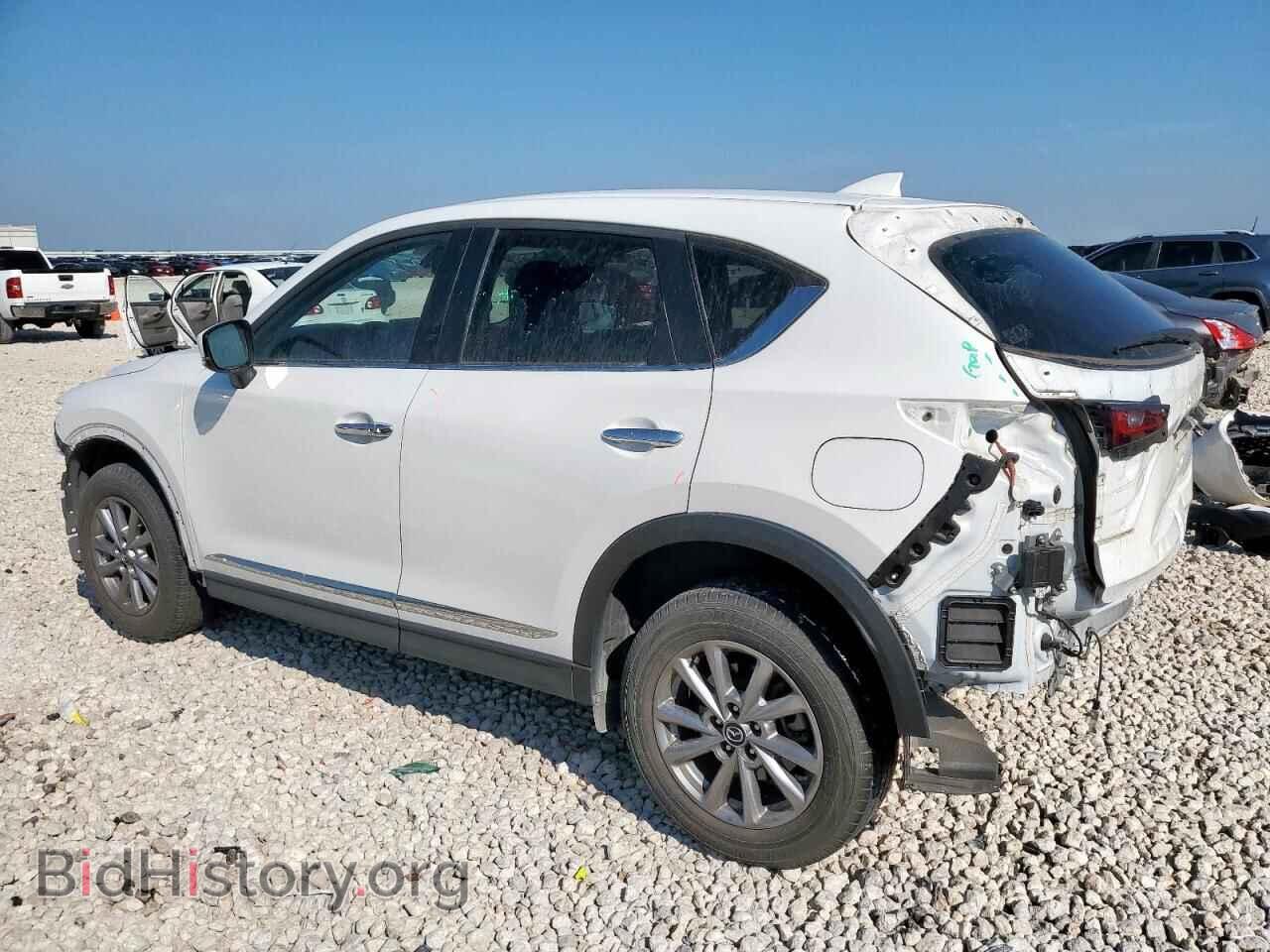 2022 MAZDA CX-5 PREFE - VIN: JM3KFBCM4N0577971 - Фото 2