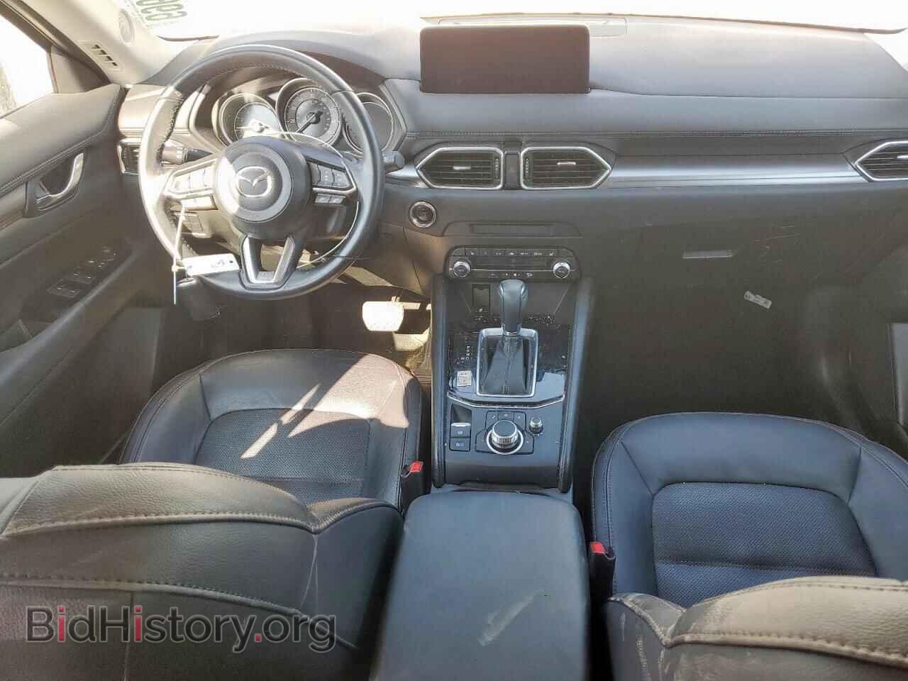 2022 MAZDA CX-5 PREFE - VIN: JM3KFBCM4N0577971 - Фото 8