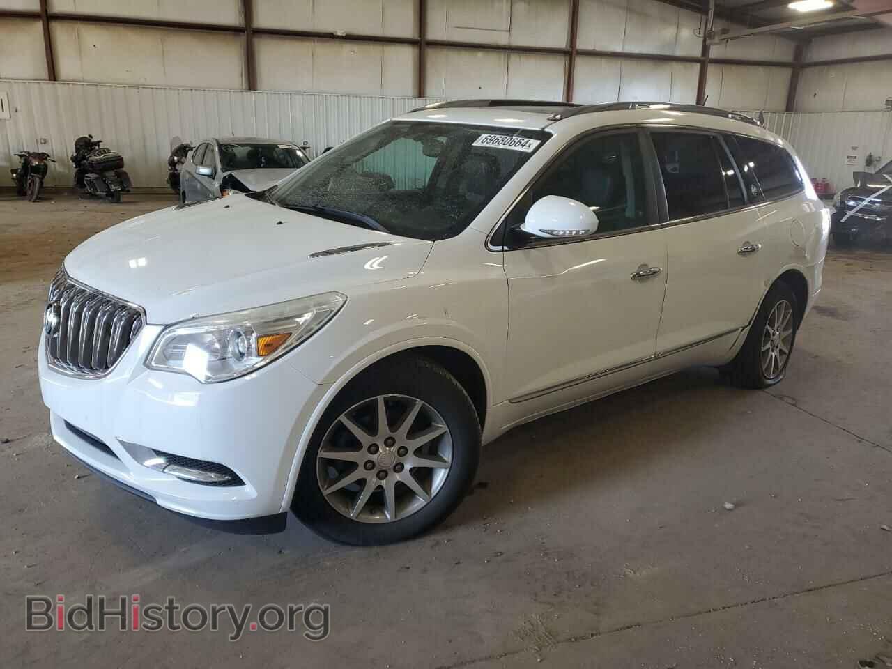 Photo 5GAKRBKD8GJ264423 - BUICK ENCLAVE 2016