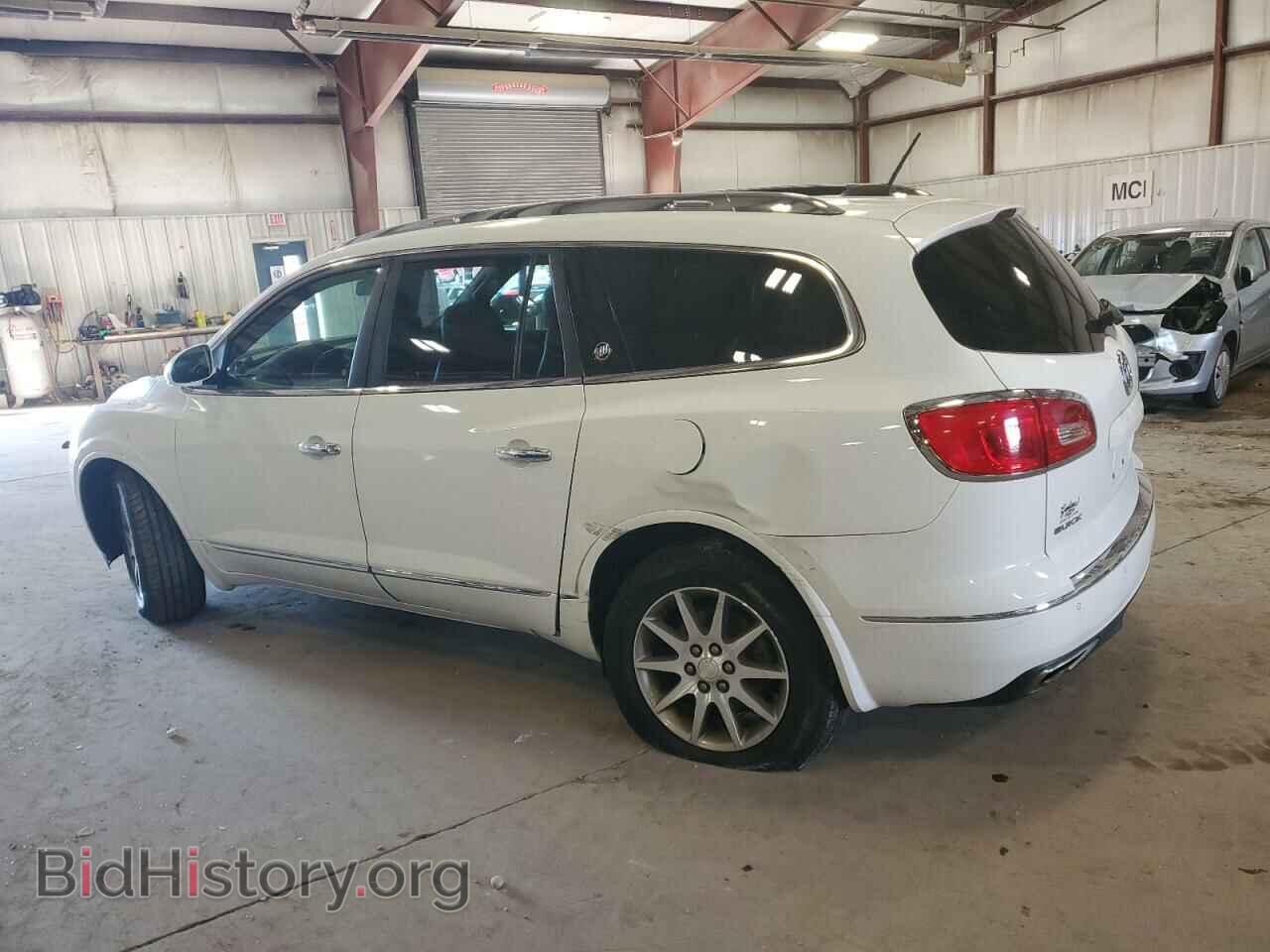 2016 BUICK ENCLAVE - VIN: 5GAKRBKD8GJ264423 - Фото 2