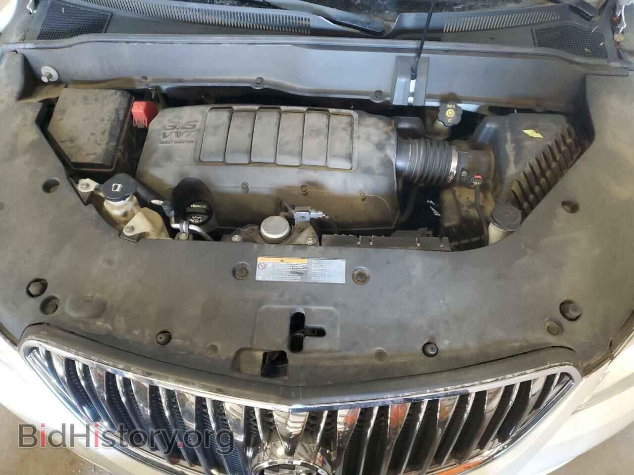 2016 BUICK ENCLAVE - VIN: 5GAKRBKD8GJ264423 - Фото 12