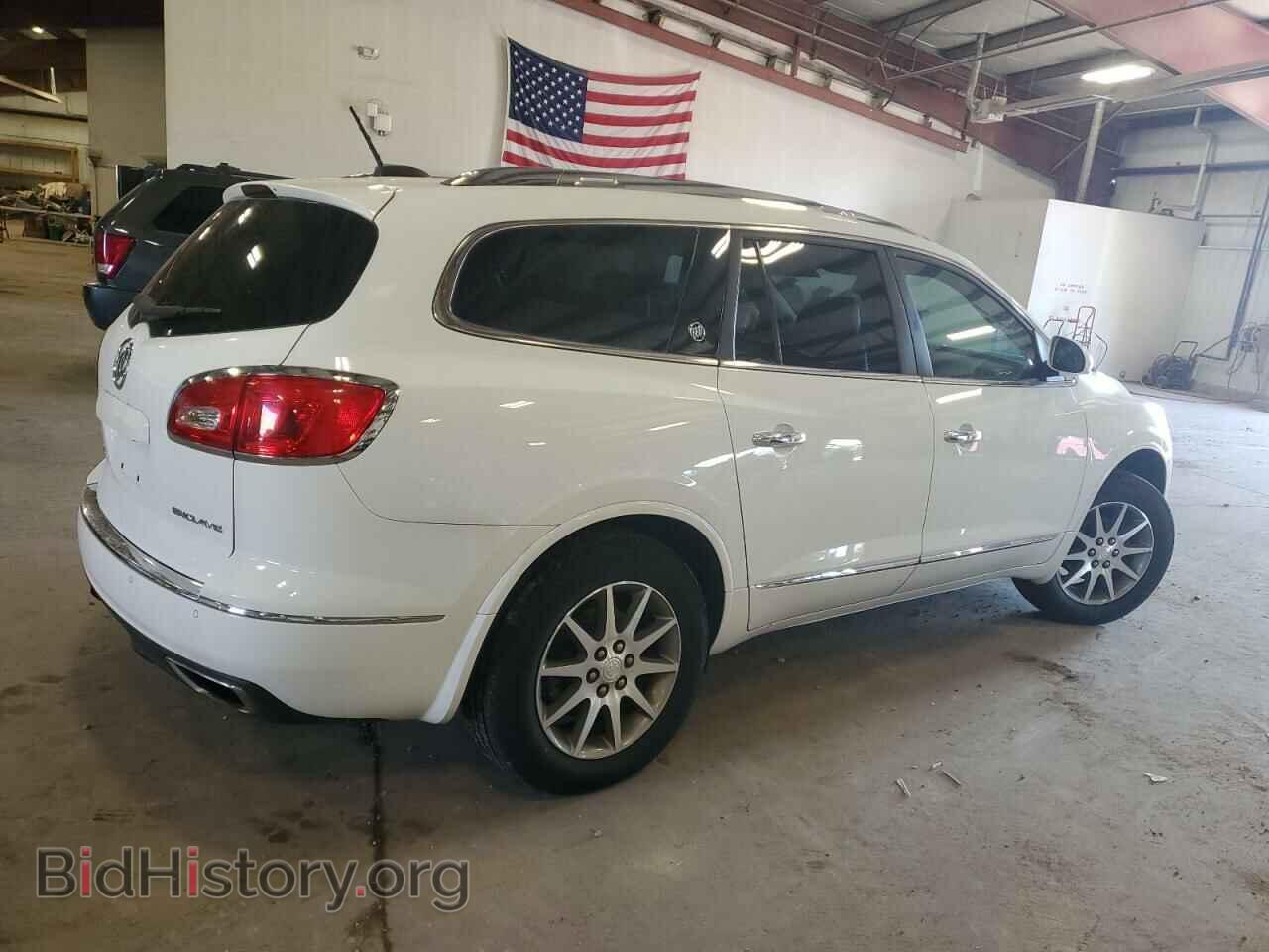 2016 BUICK ENCLAVE - VIN: 5GAKRBKD8GJ264423 - Фото 3