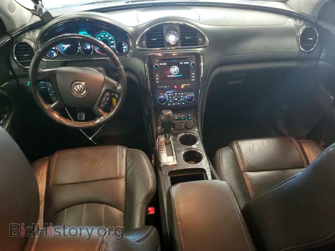 2016 BUICK ENCLAVE - VIN: 5GAKRBKD8GJ264423 - Фото 8