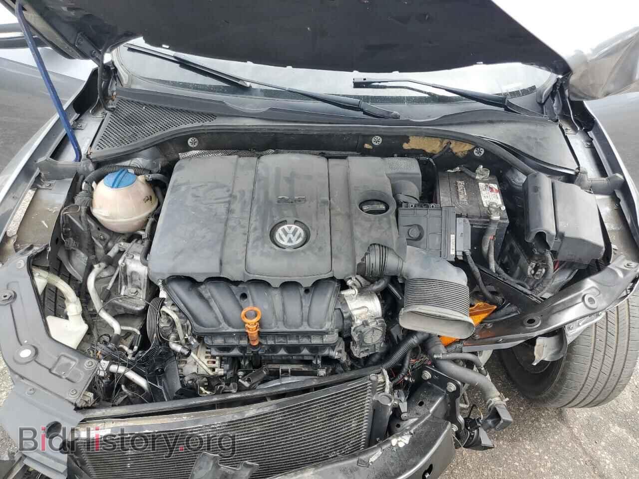 2013 VOLKSWAGEN PASSAT - VIN: 1VWBP7A36DC031213 - Фото 11