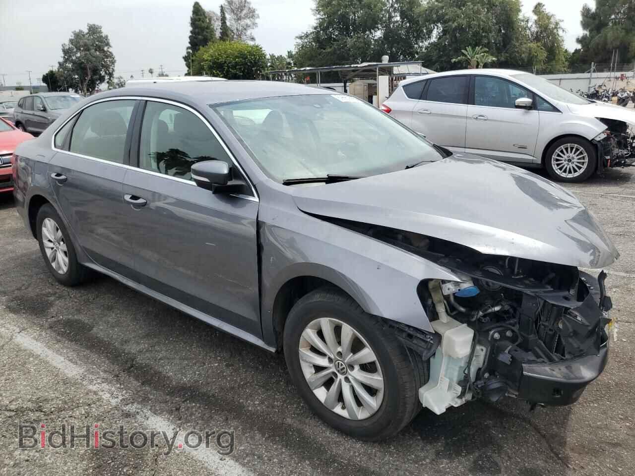 2013 VOLKSWAGEN PASSAT - VIN: 1VWBP7A36DC031213 - Фото 4