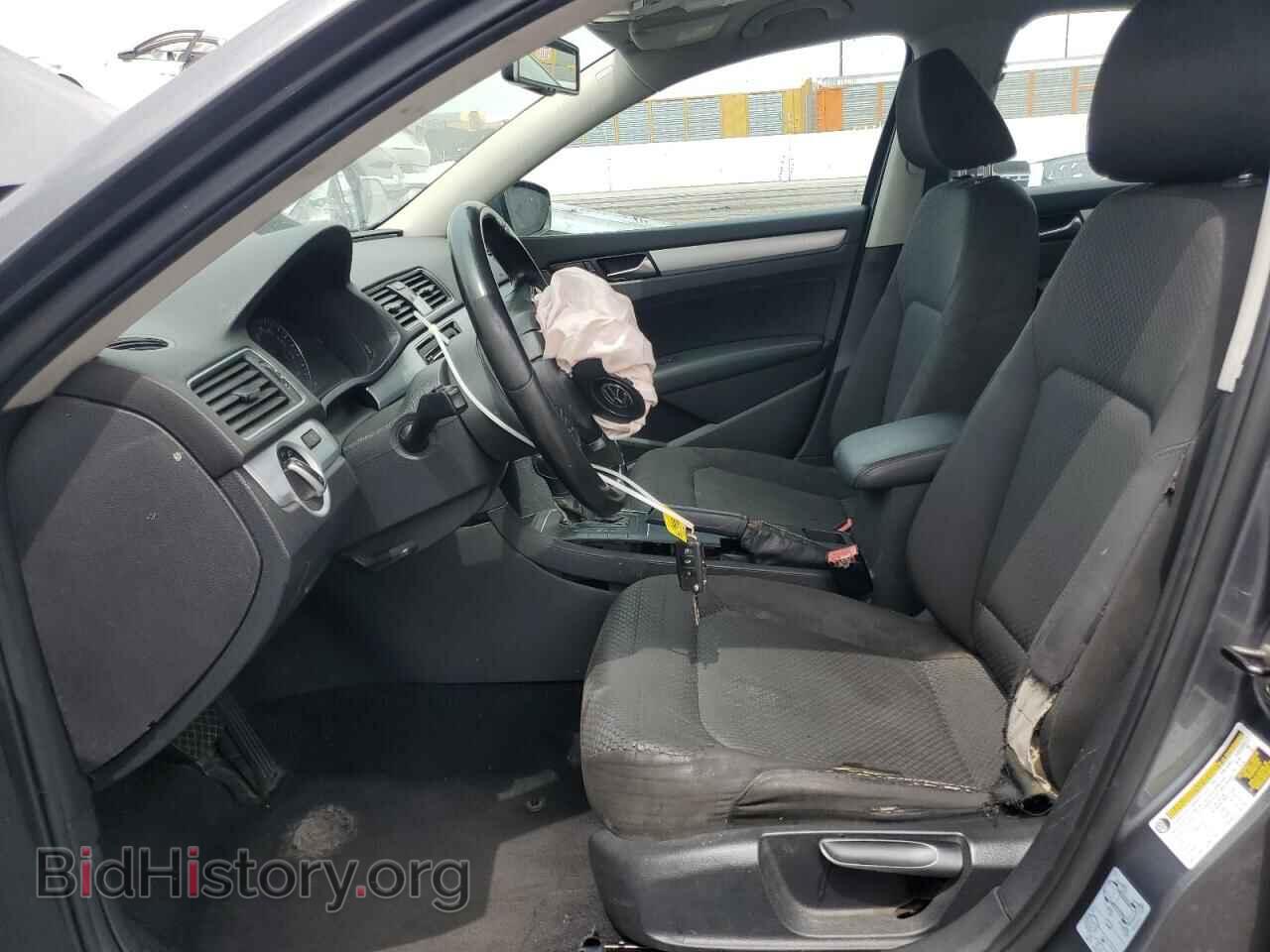2013 VOLKSWAGEN PASSAT - VIN: 1VWBP7A36DC031213 - Фото 7