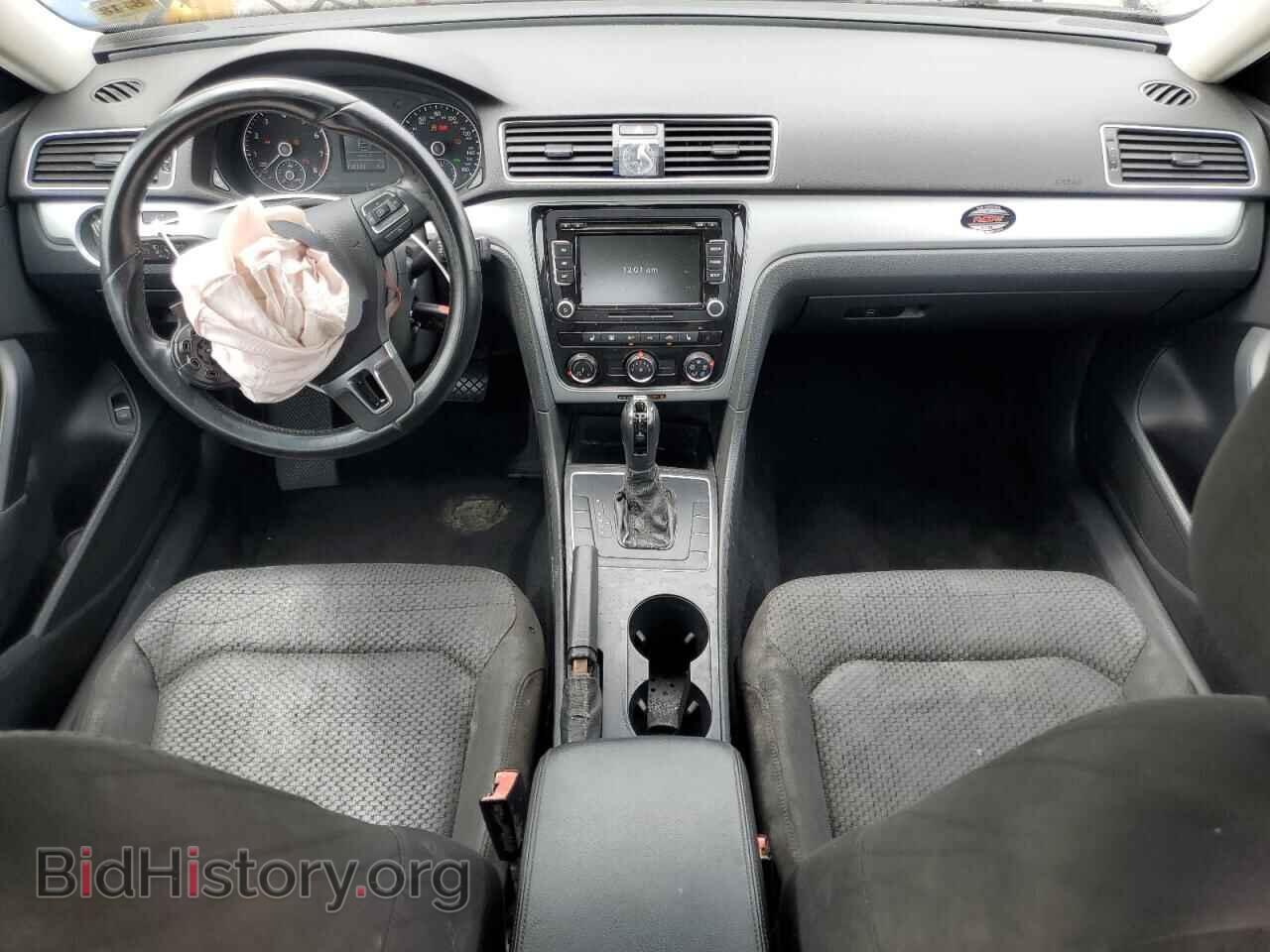 2013 VOLKSWAGEN PASSAT - VIN: 1VWBP7A36DC031213 - Фото 8