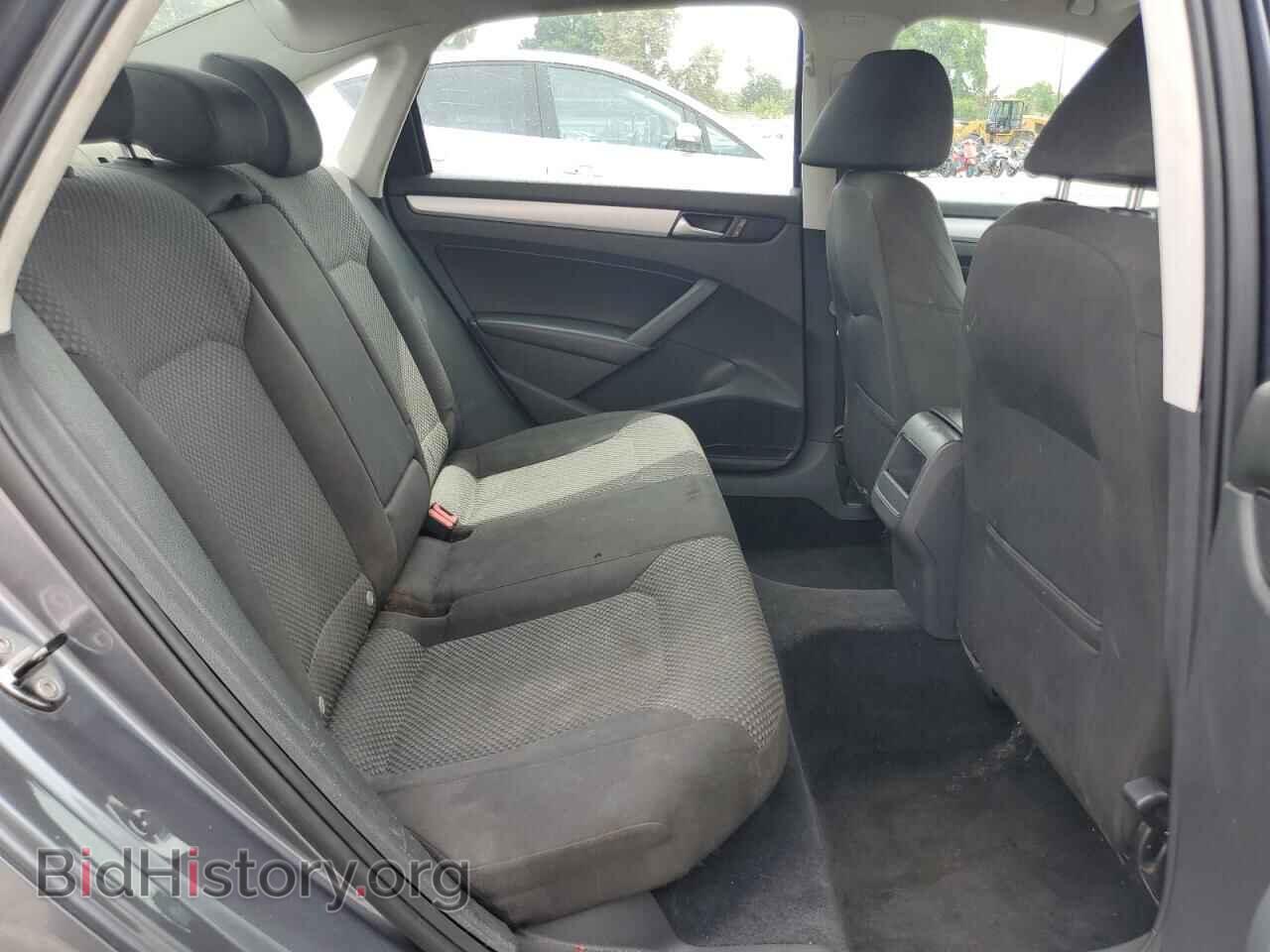 2013 VOLKSWAGEN PASSAT - VIN: 1VWBP7A36DC031213 - Фото 10