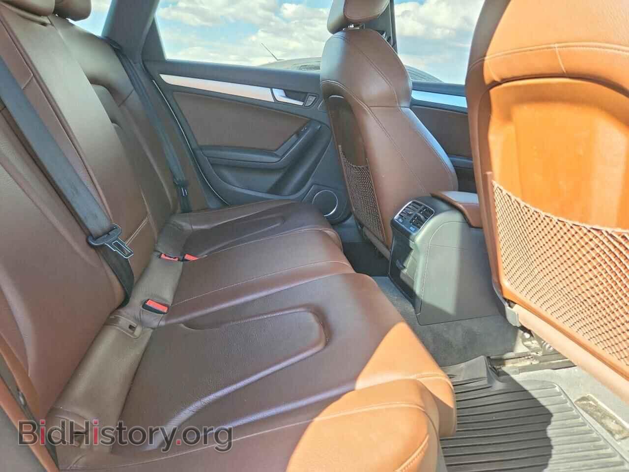 2015 AUDI A4 - VIN: WA1UFAFL5FA124365 - Photo 11