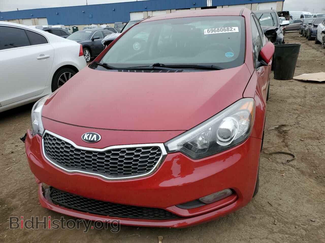 2015 KIA FORTE - VIN: KNAFX4A82F5342995 - Фото 5