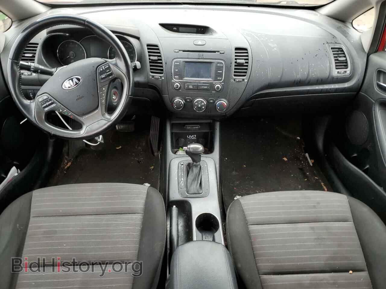 2015 KIA FORTE - VIN: KNAFX4A82F5342995 - Фото 8