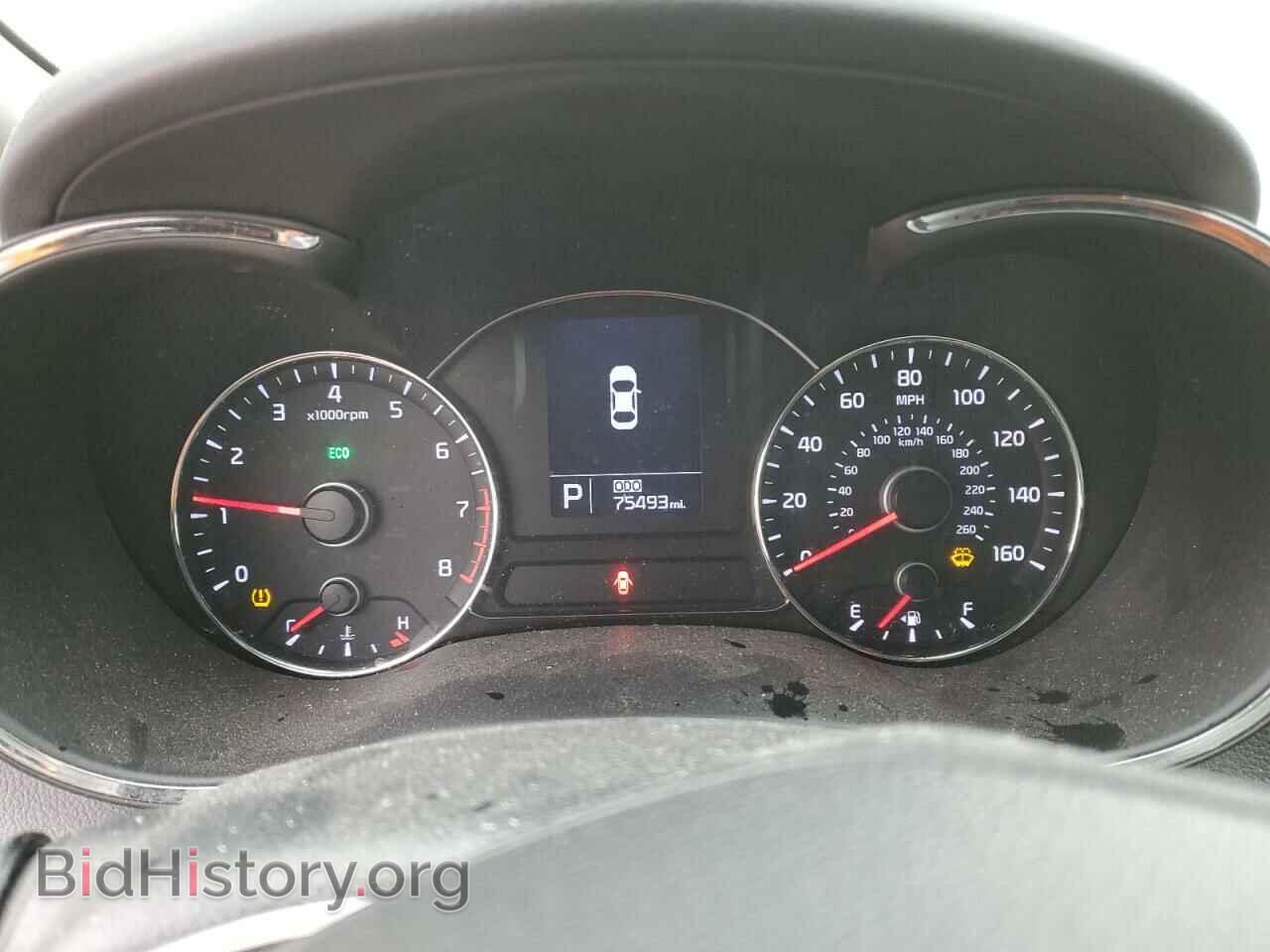 2015 KIA FORTE - VIN: KNAFX4A82F5342995 - Фото 9