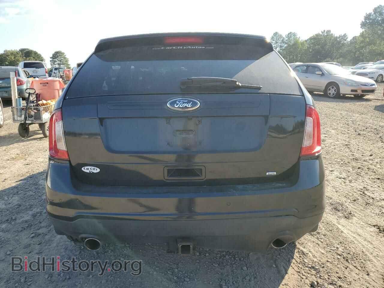 2014 FORD EDGE - VIN: 2FMDK4JC6EBB47677 - Фото 6