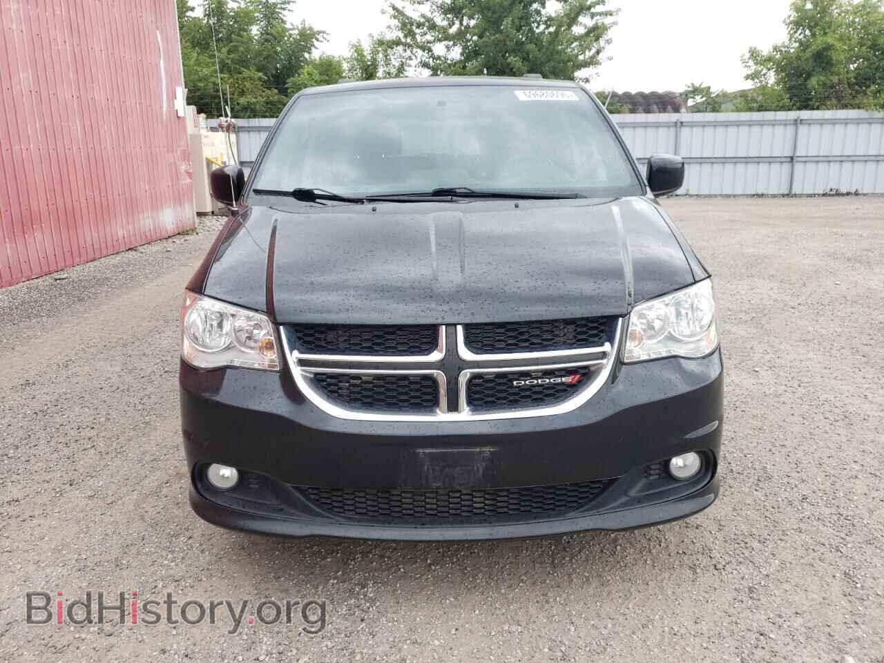 2015 DODGE CARAVAN - VIN: 2C4RDGBG7FR702958 - Фото 5