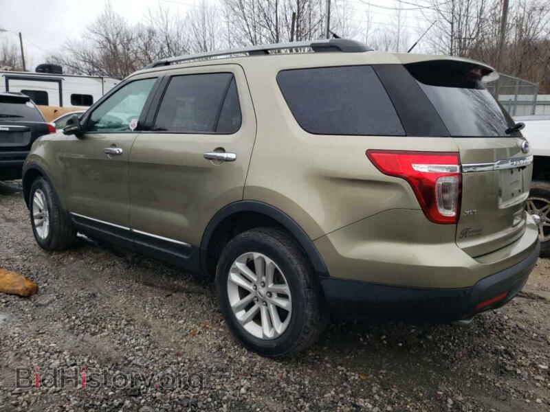 2012 Ford EXPLORER (VIN 1FMHK8D85CGA38505) — фото 2 из 13