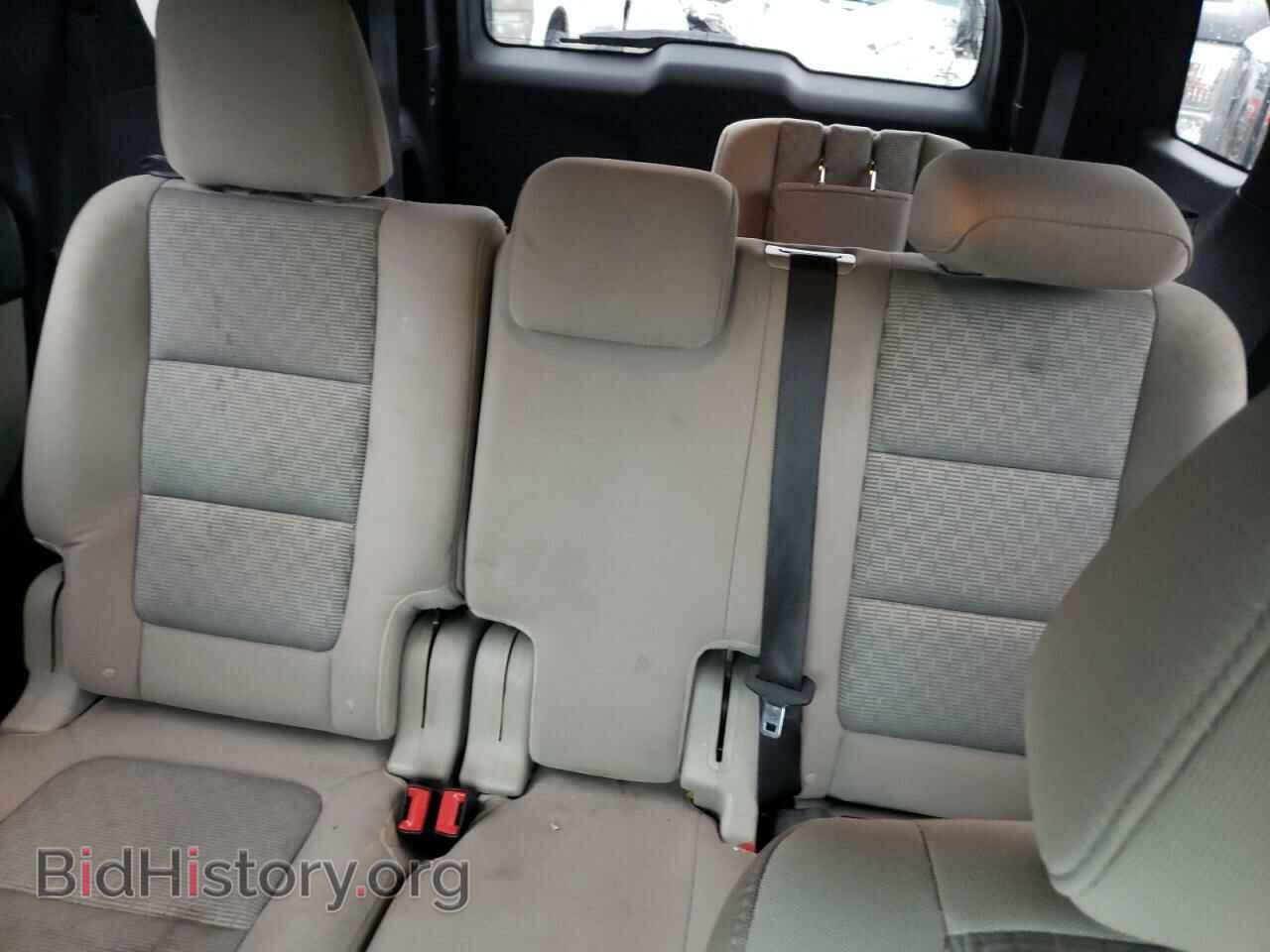 2012 FORD EXPLORER - VIN: 1FMHK8D85CGA38505 - Фото 10