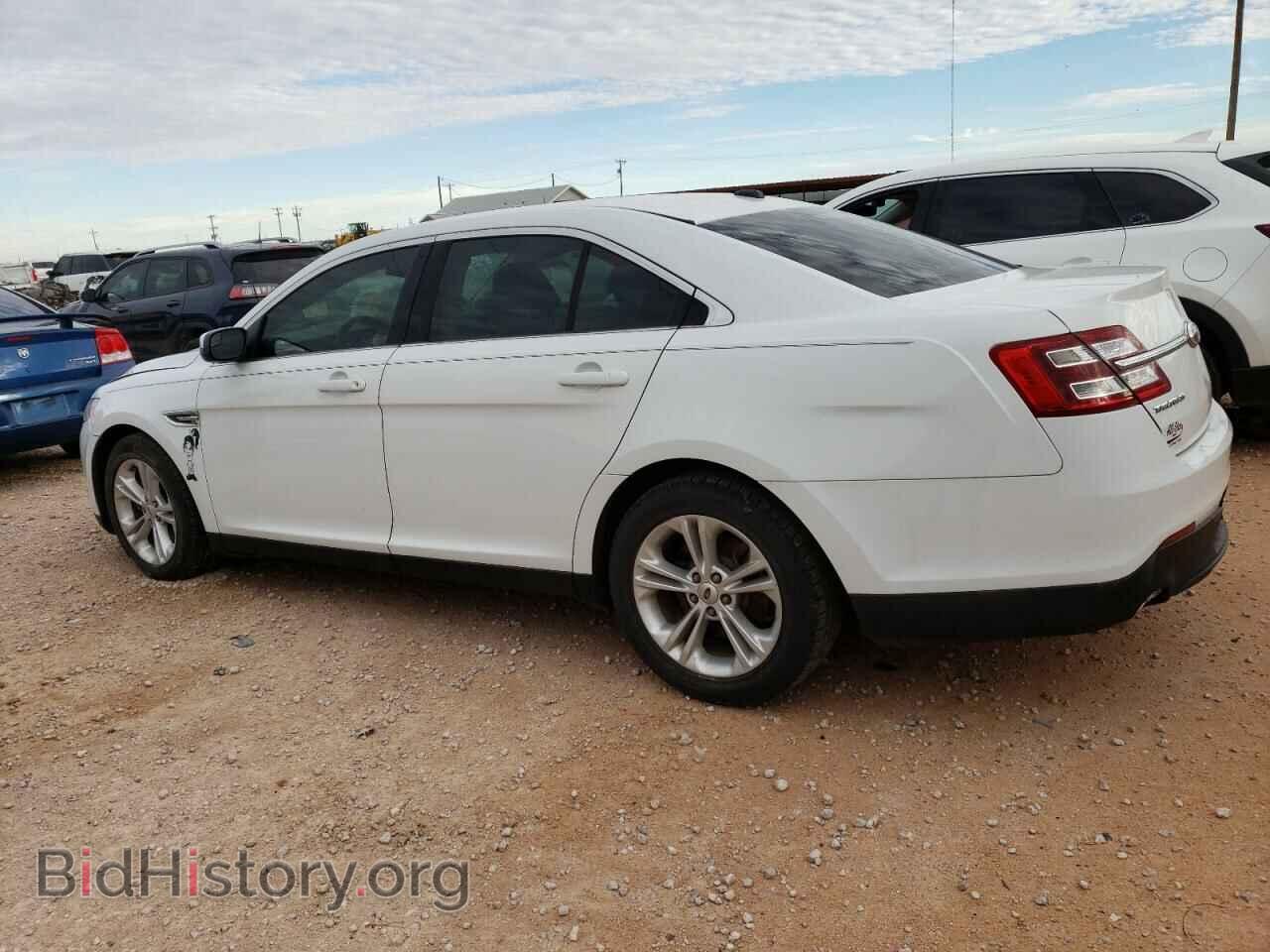 2014 FORD TAURUS - VIN: 1FAHP2E83EG150195 - Photo 2