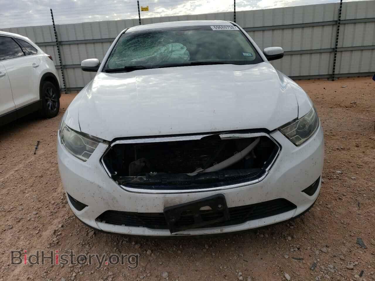 2014 FORD TAURUS - VIN: 1FAHP2E83EG150195 - Photo 5