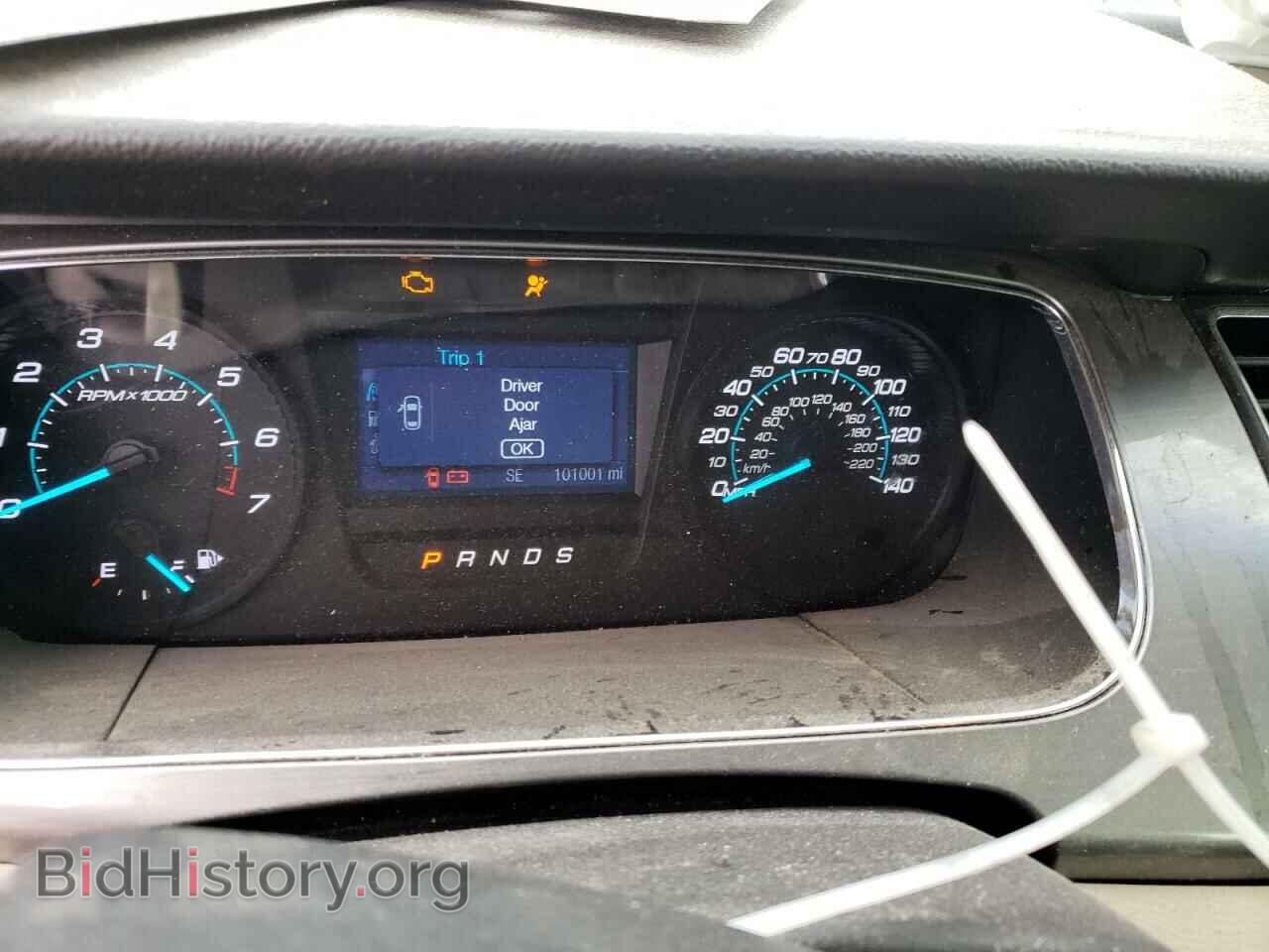 2014 FORD TAURUS - VIN: 1FAHP2E83EG150195 - Photo 9