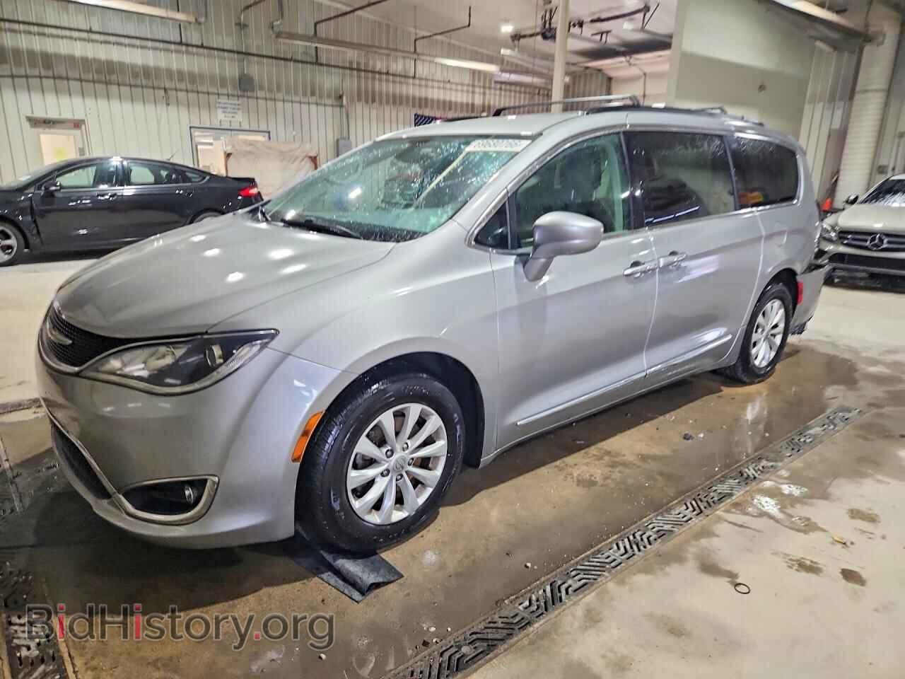 Фотография 2C4RC1BG1HR539131 - CHRYSLER PACIFICA 2017
